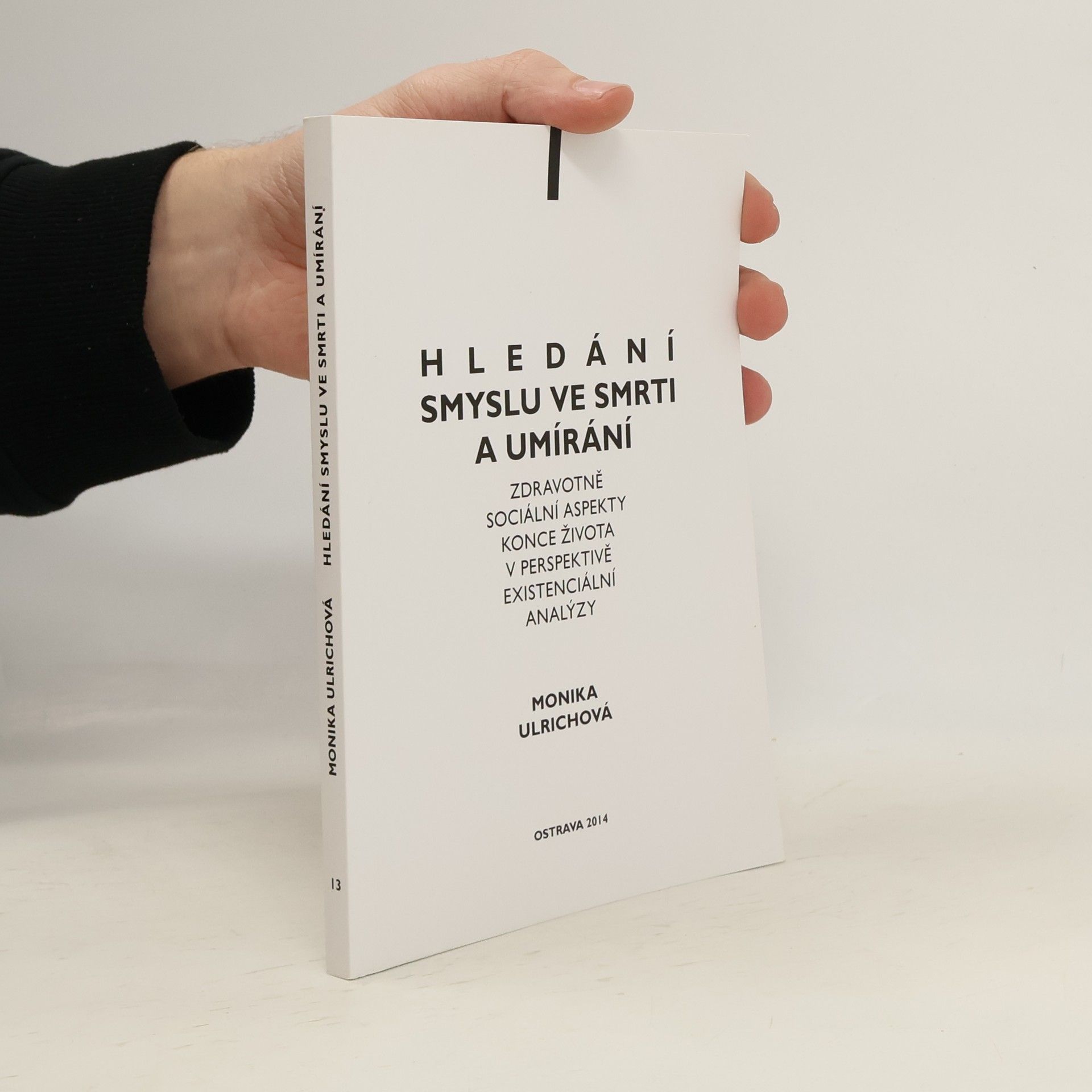 Hledání smyslu ve smrti a umírání