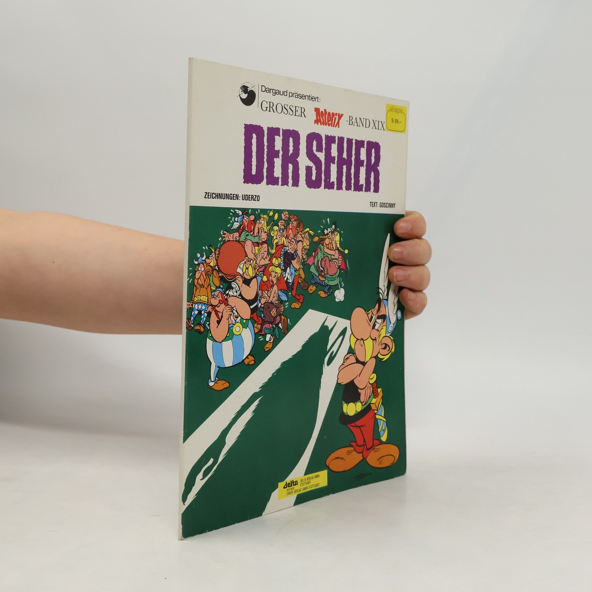 Autorenkollektiv Der Seher