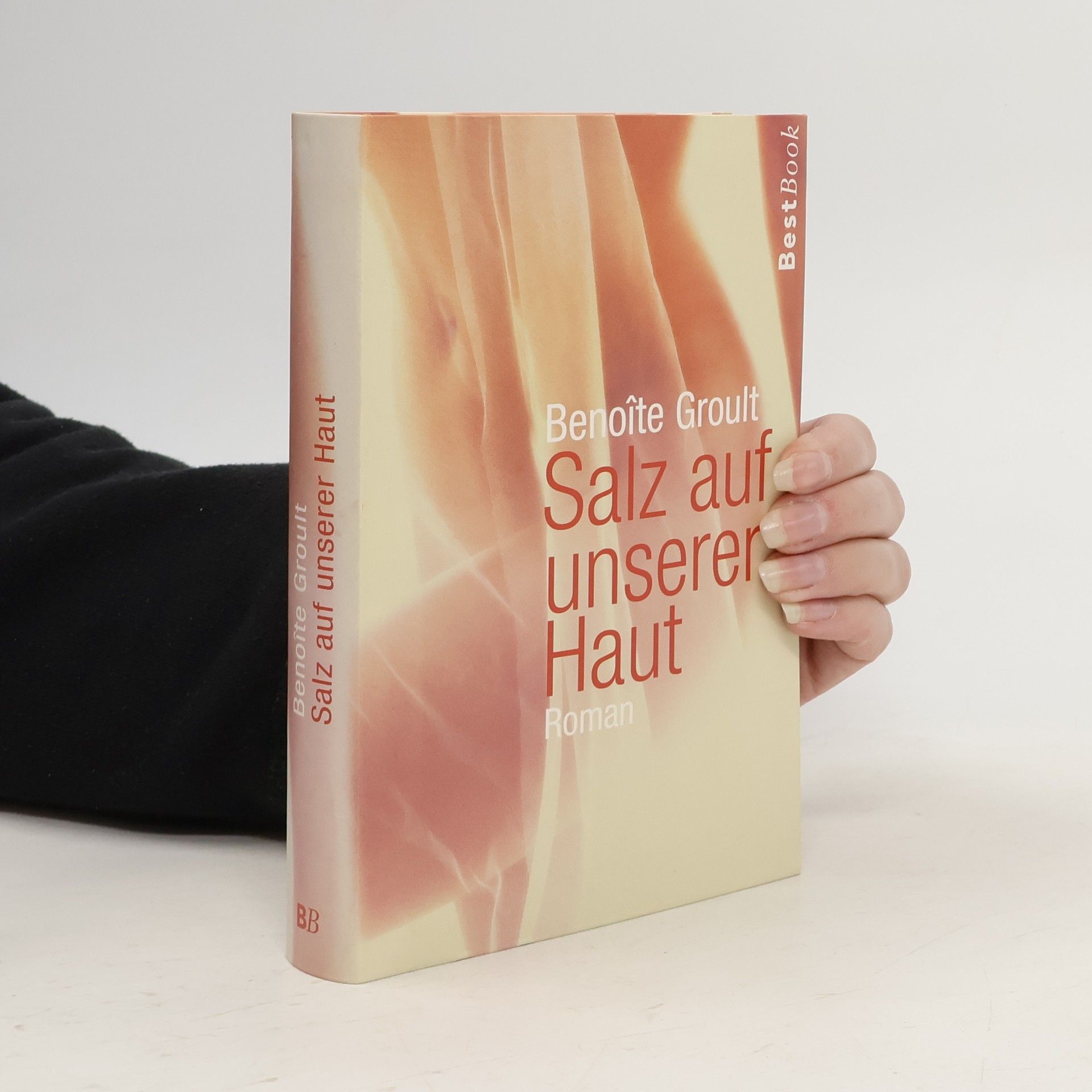 Benoîte Groult Salz auf unserer Haut