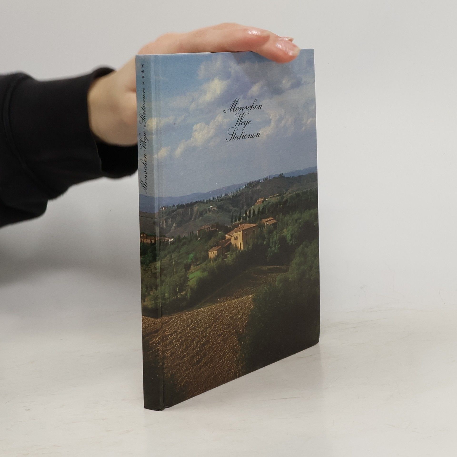 Autorenkollektiv Menschen. Wege. Stationen