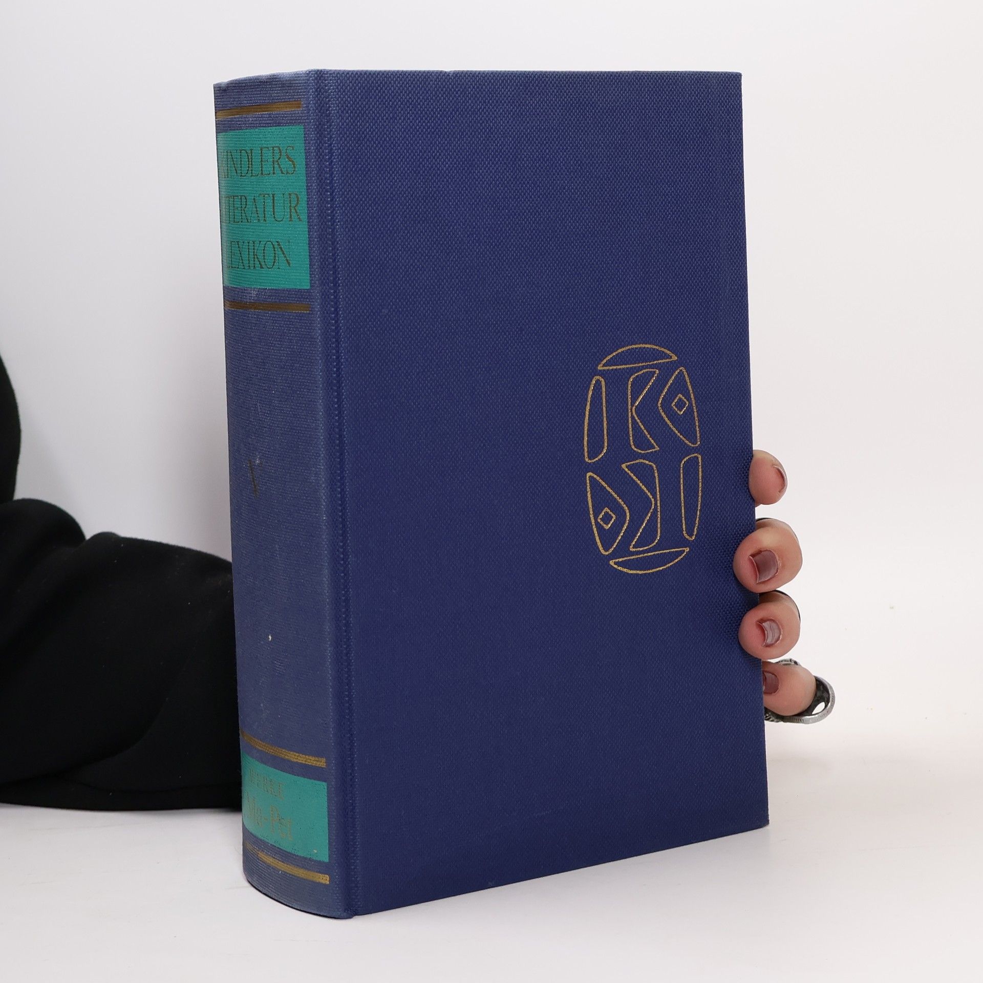 Collectif d'auteurs Kindlers Literatur Lexikon V. Ma-Pet