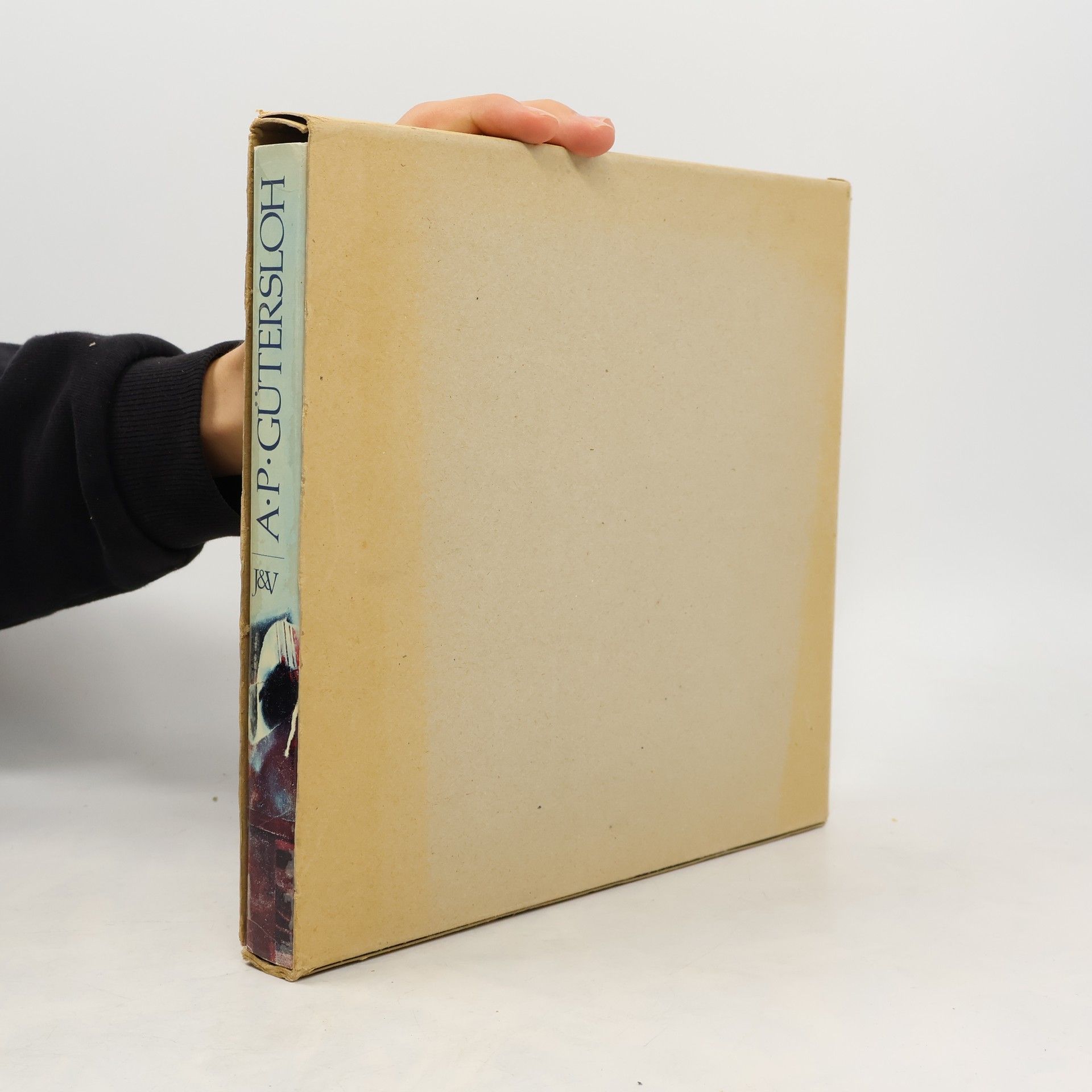 Albert Paris Gütersloh A. P. Gütersloh