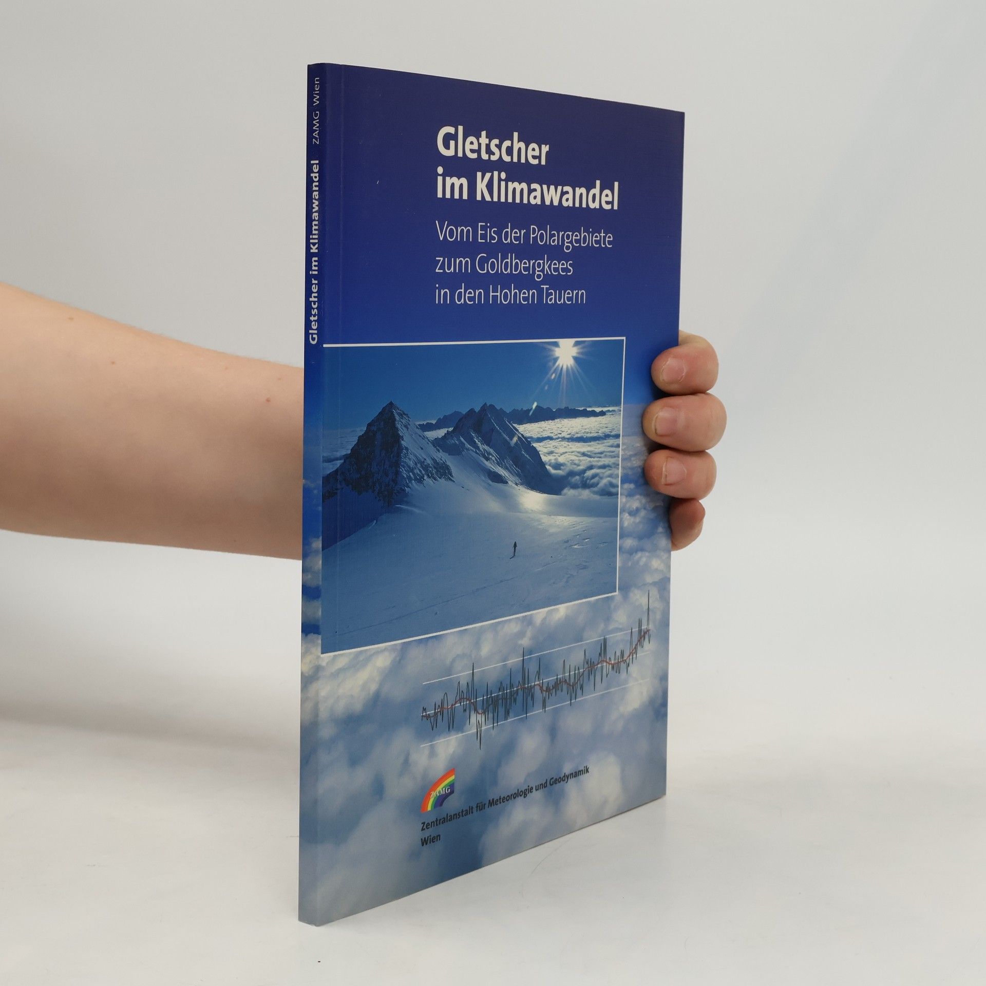 Gletscher im Klimawandel