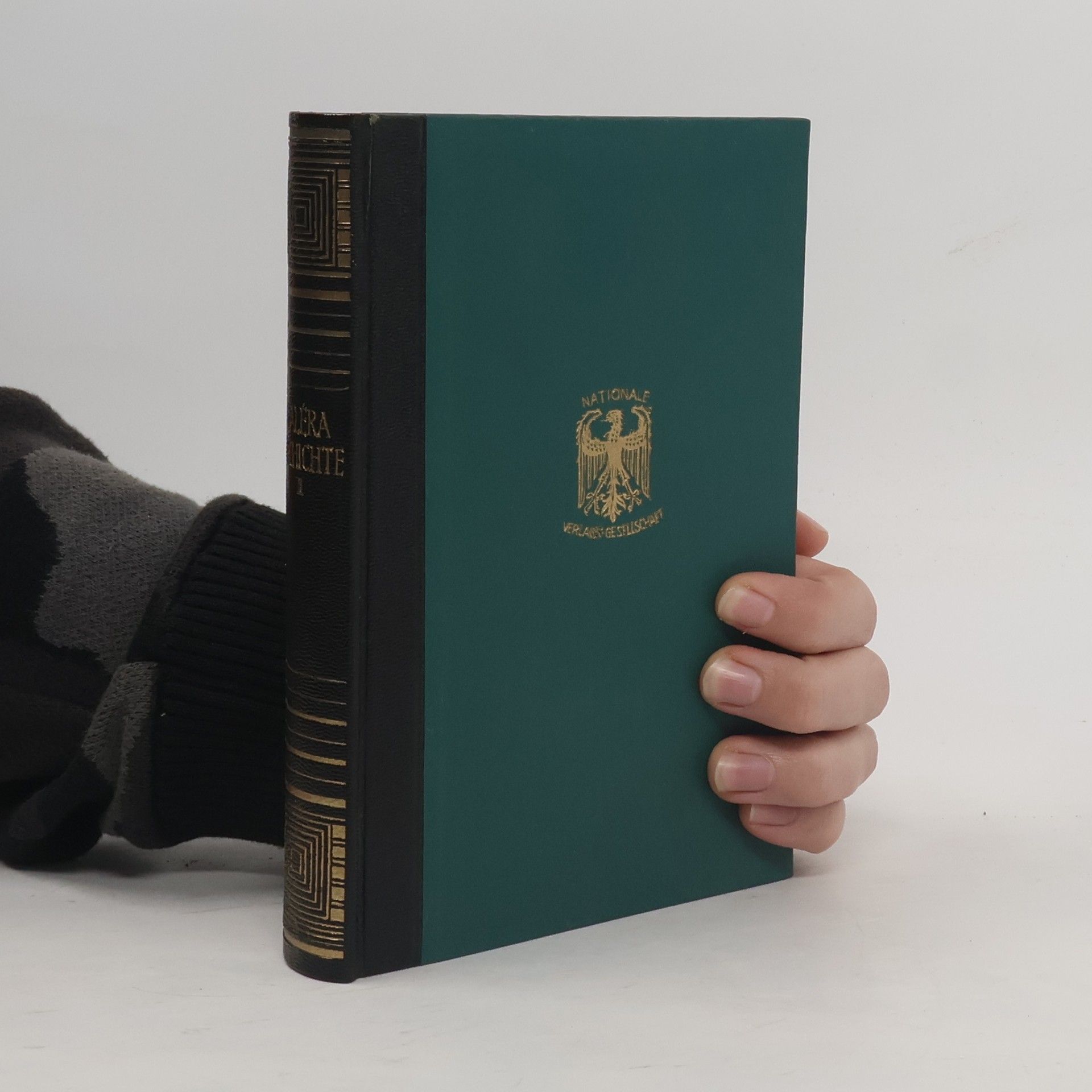 Geschichte unserer Zeit Band 2. Die Revolution, ihre Entstehung und Folgen 1916-1922