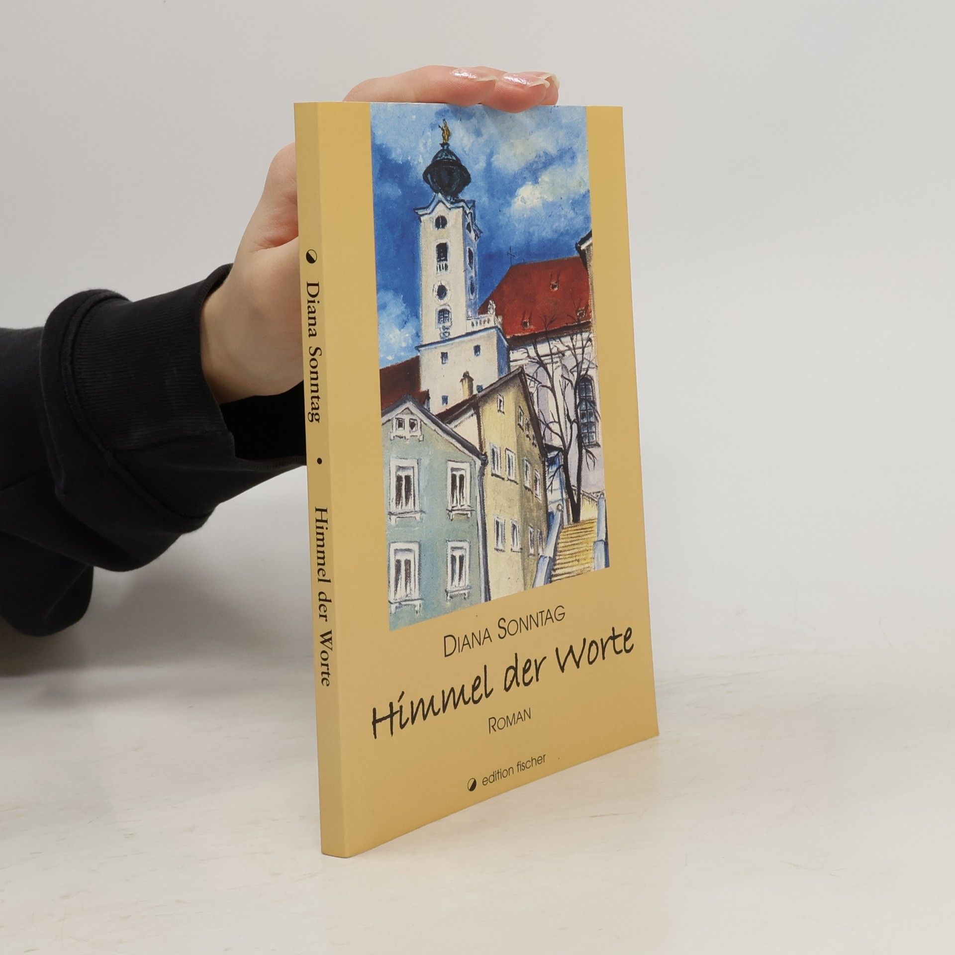 Diana Sonntag Himmel der Worte