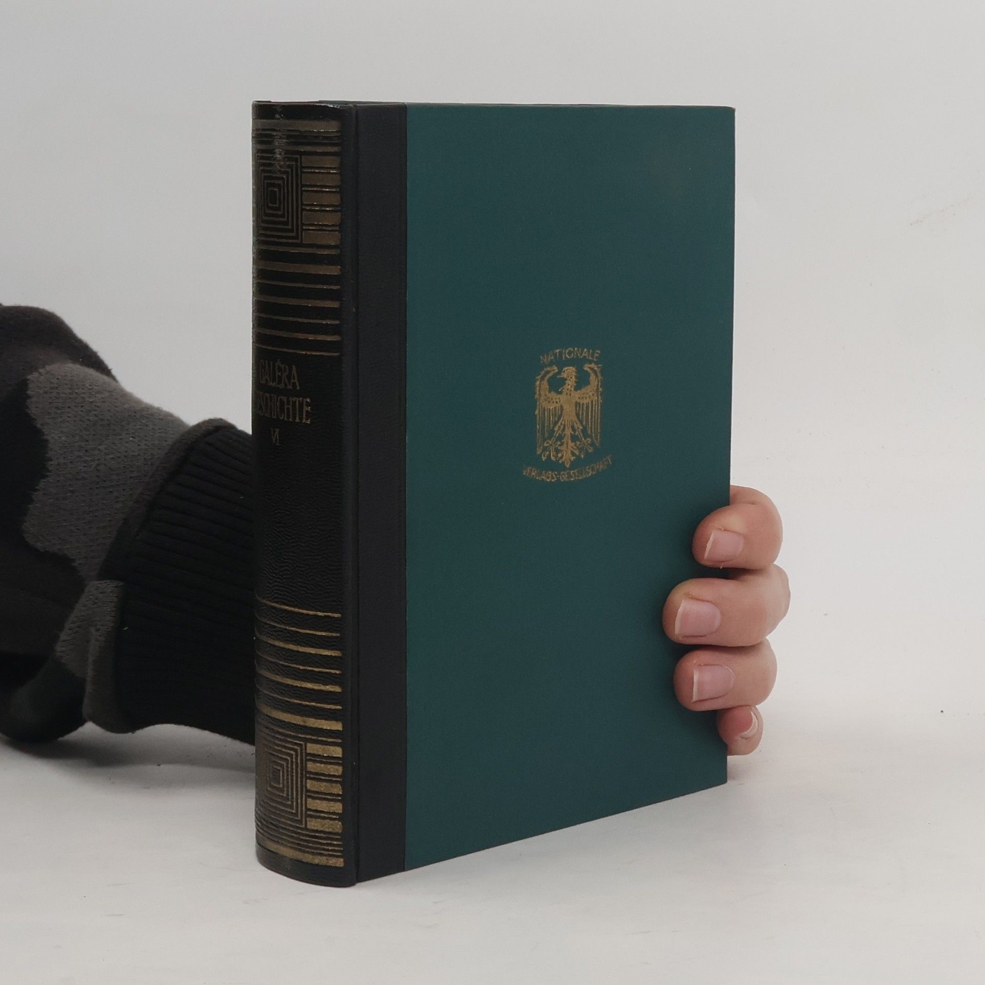 Geschichte unserer Zeit Band 6. Der Kampf um die Macht