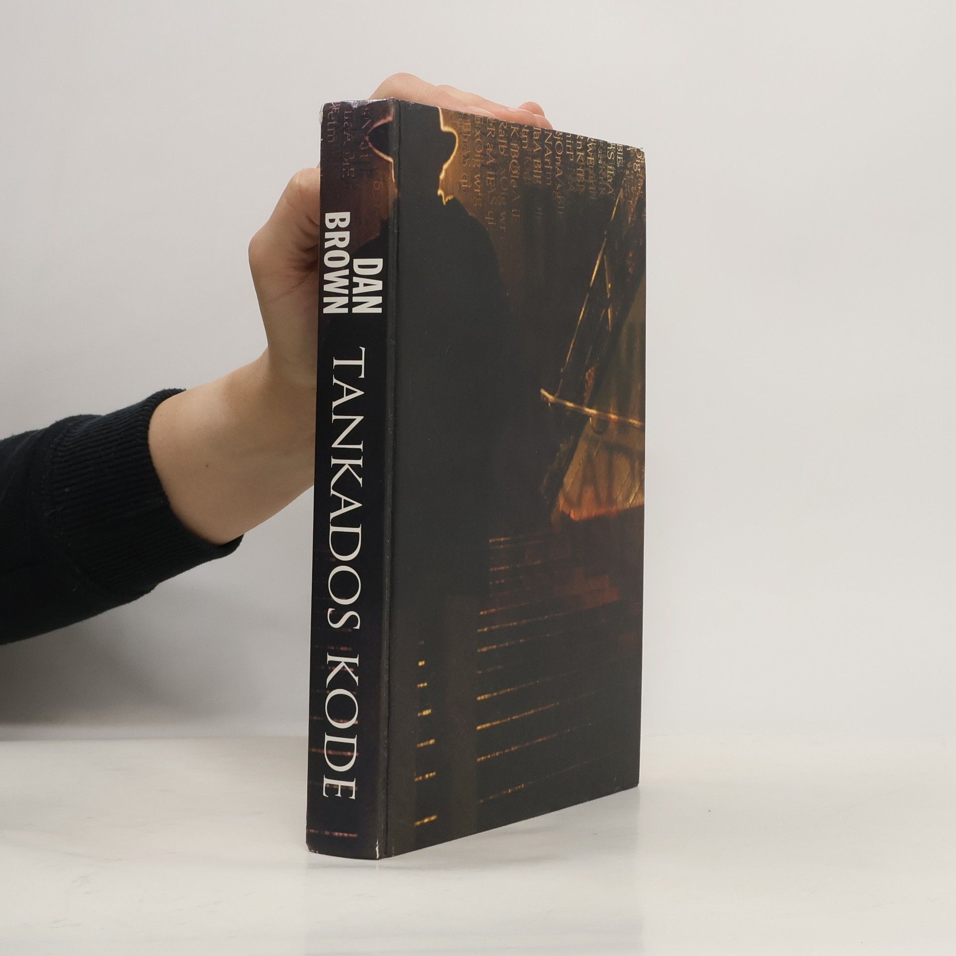 Dan Brown Tankados kode