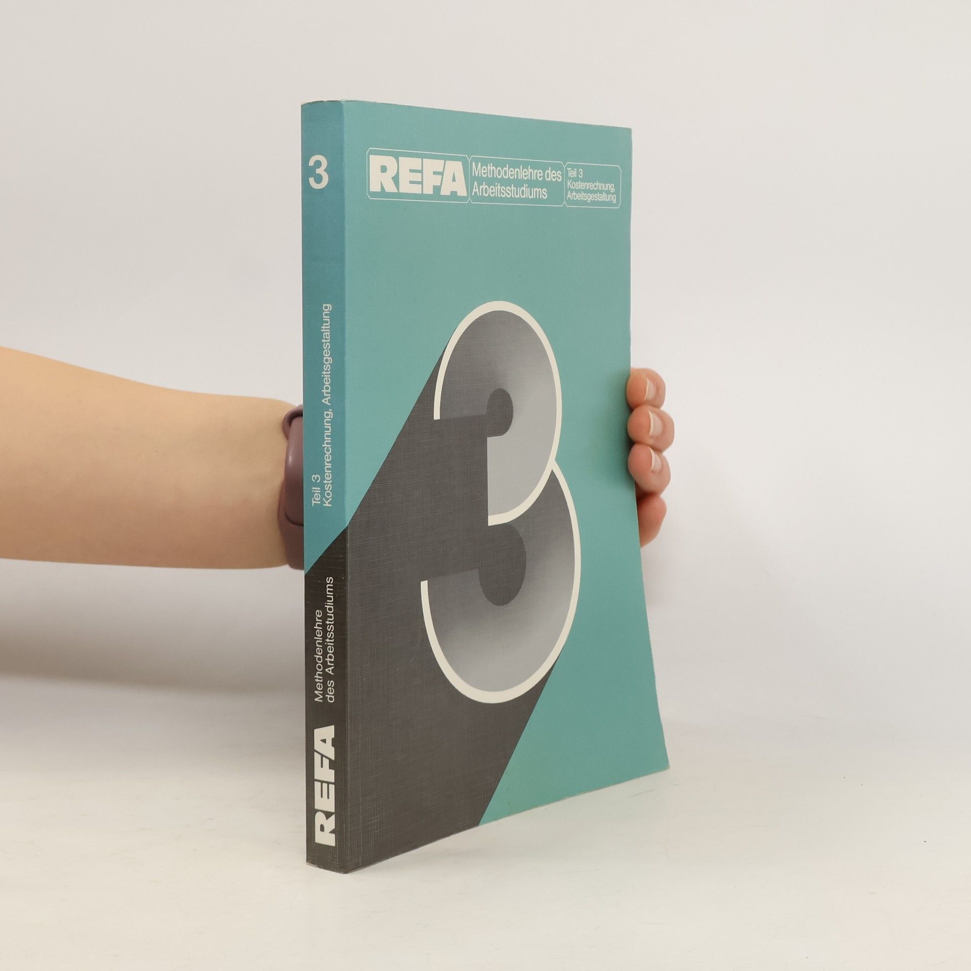 Auteurscollectief Methodenlehre des Arbeitsstudiums