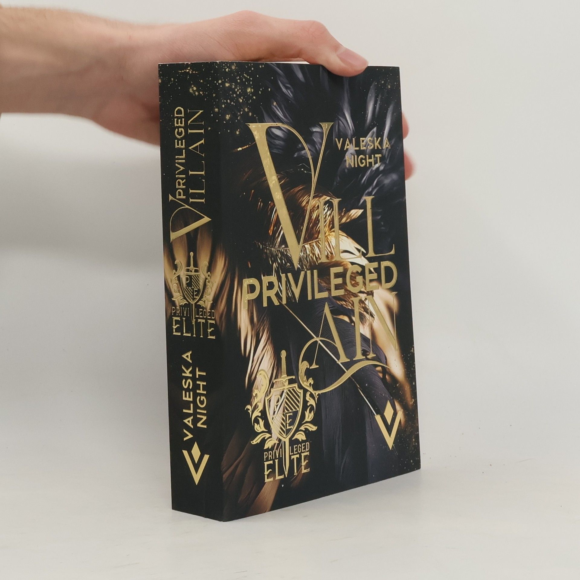 Night Valeska Privileged Villain