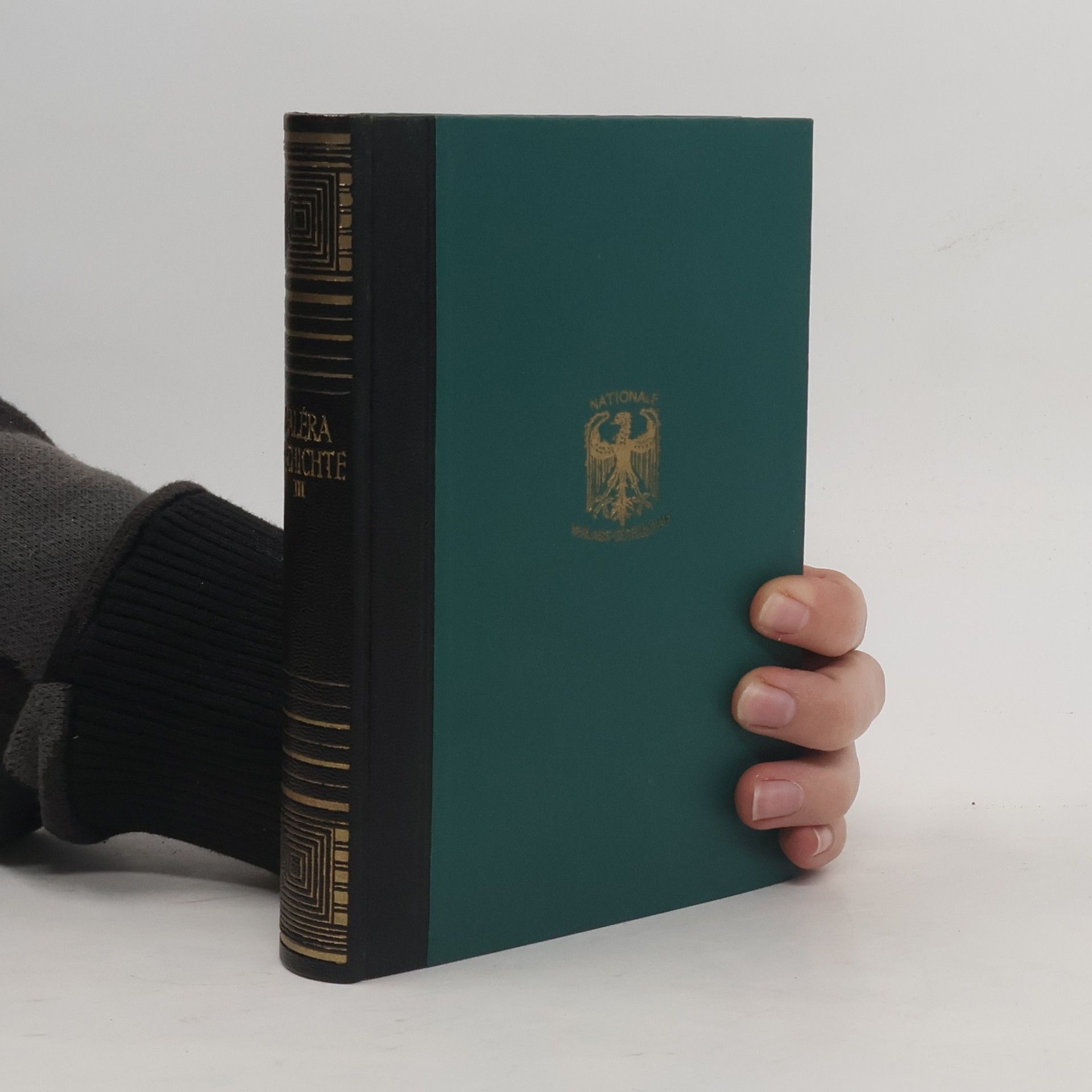 Geschichte unserer Zeit Band 3. Die Krisis des Reiches 1922-1923