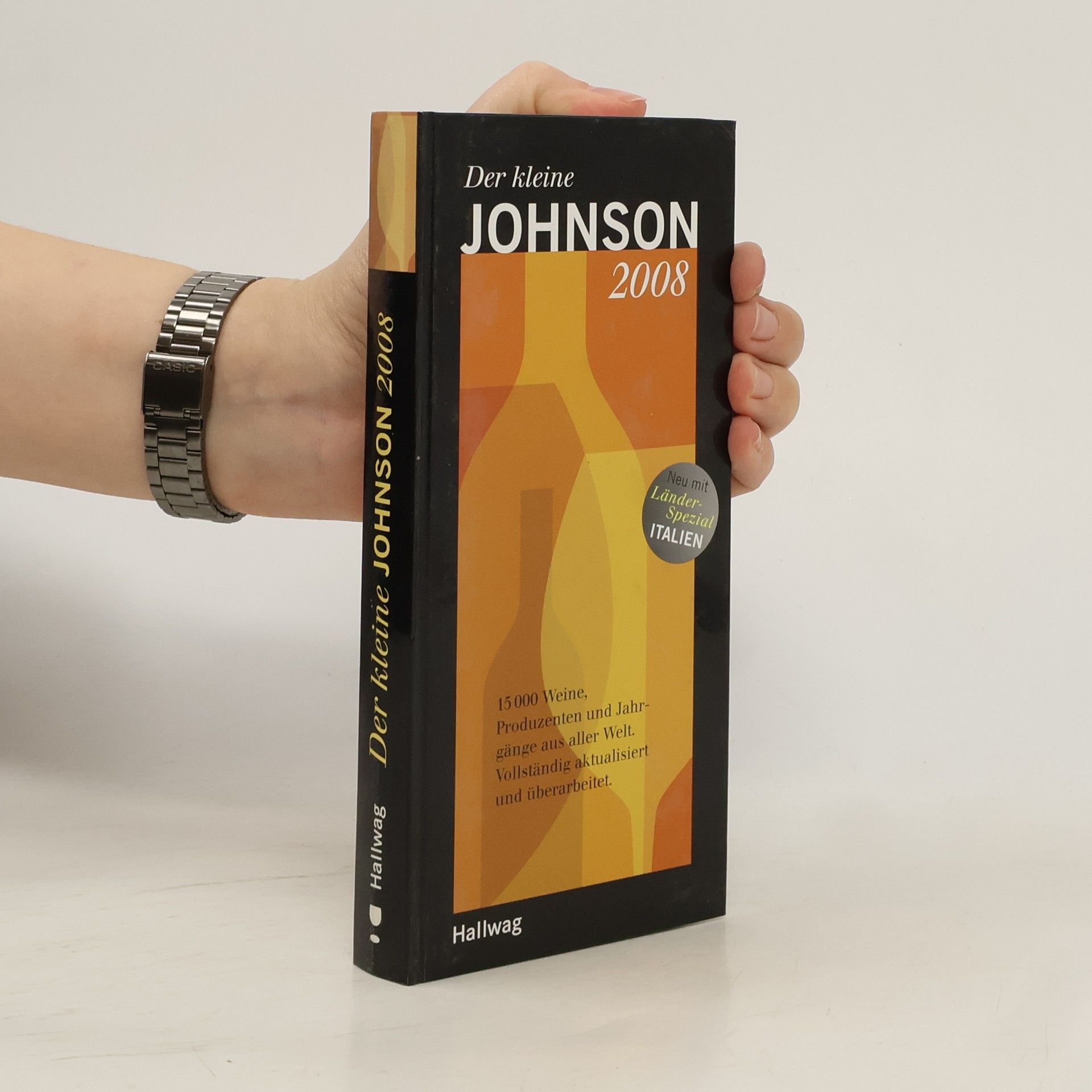 Hugh Johnson Der kleine Johnson 2008