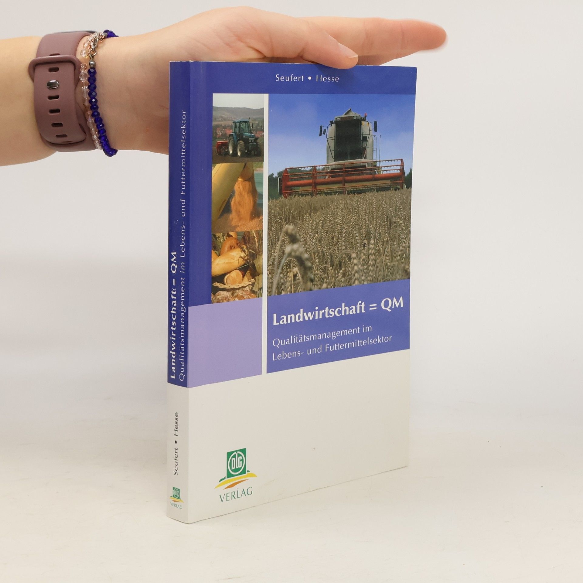 Hermann Seufert Landwirtschaft = QM