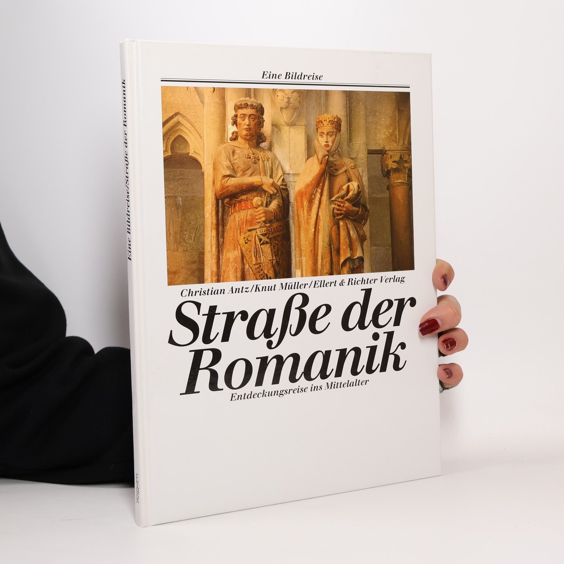 Knut Mueller Straße der Romanik