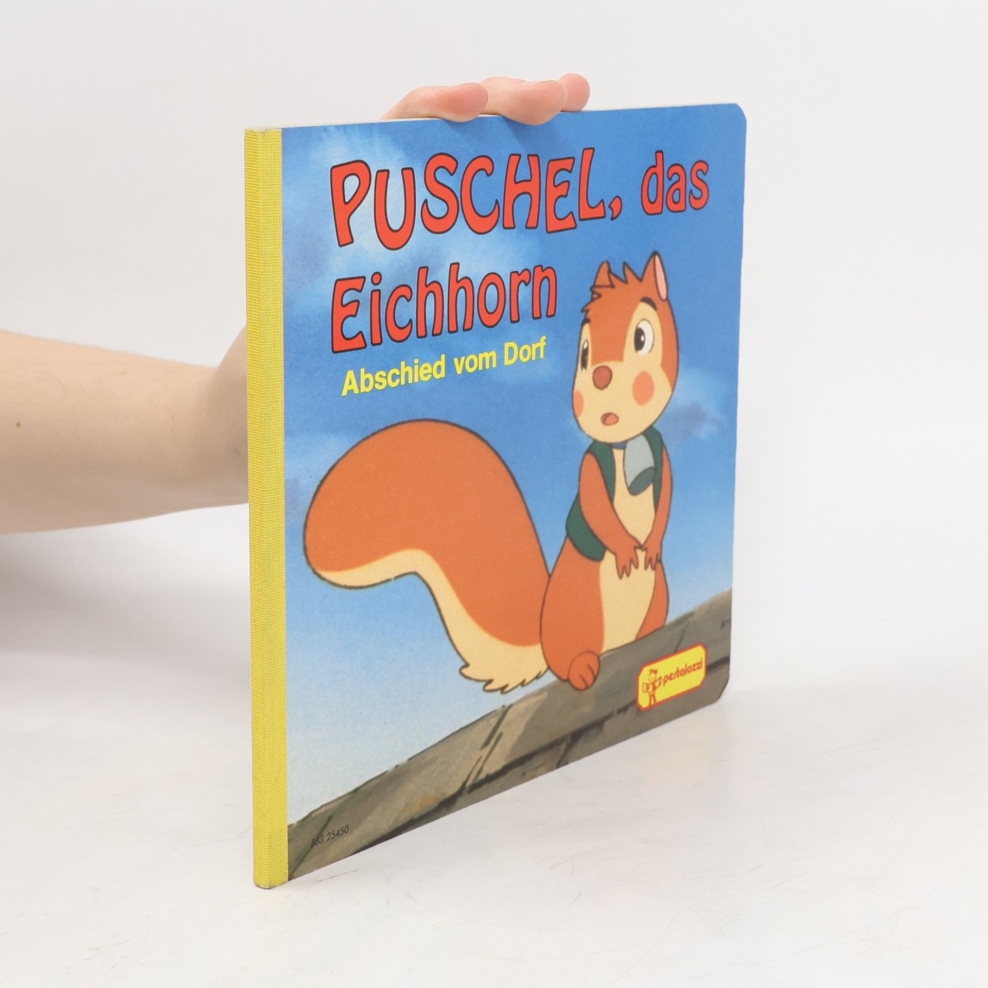 kolektiv Puschel, das Eichhorn bei Fuchs und Uhu