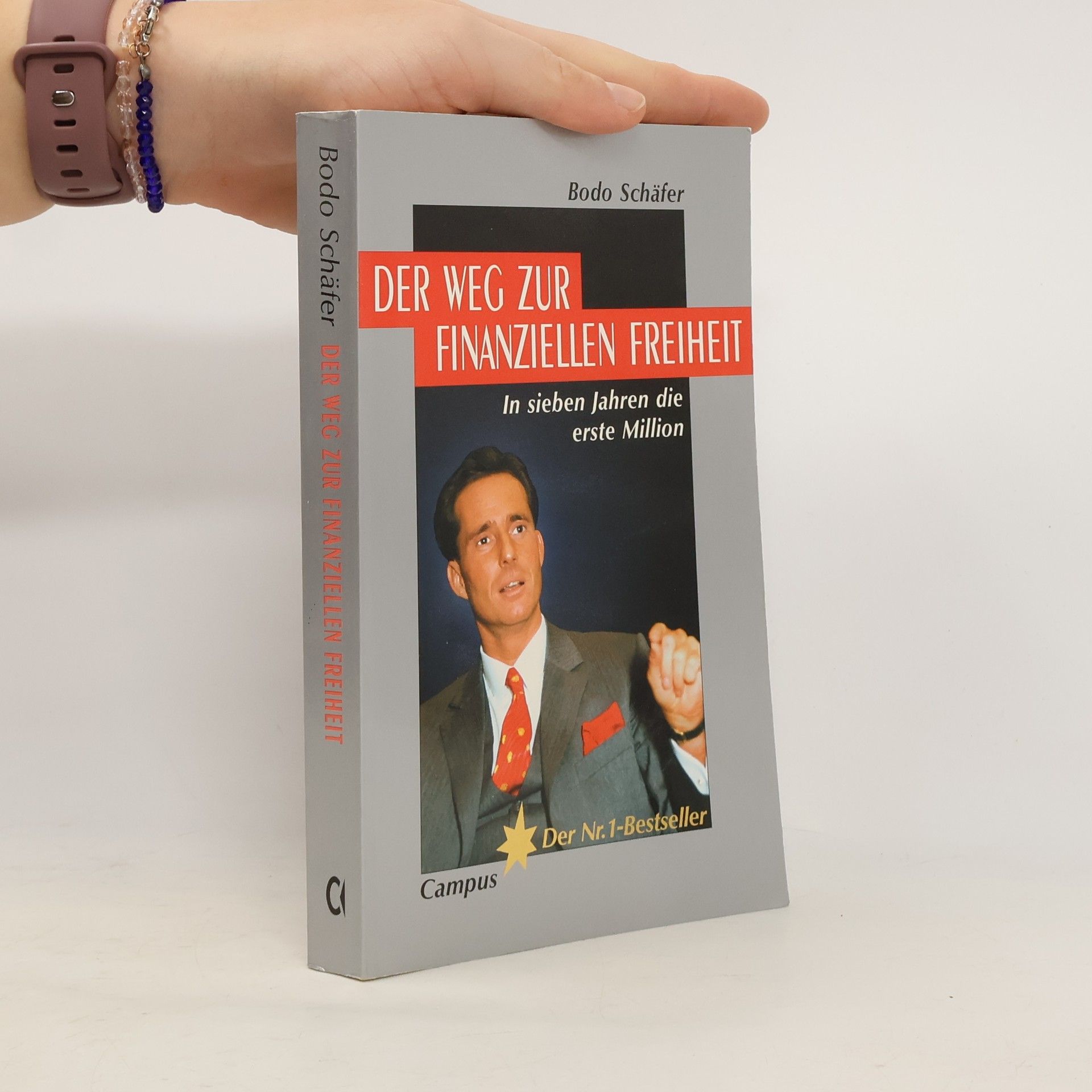 Bodo Schäfer Der Weg zur finanziellen Freiheit
