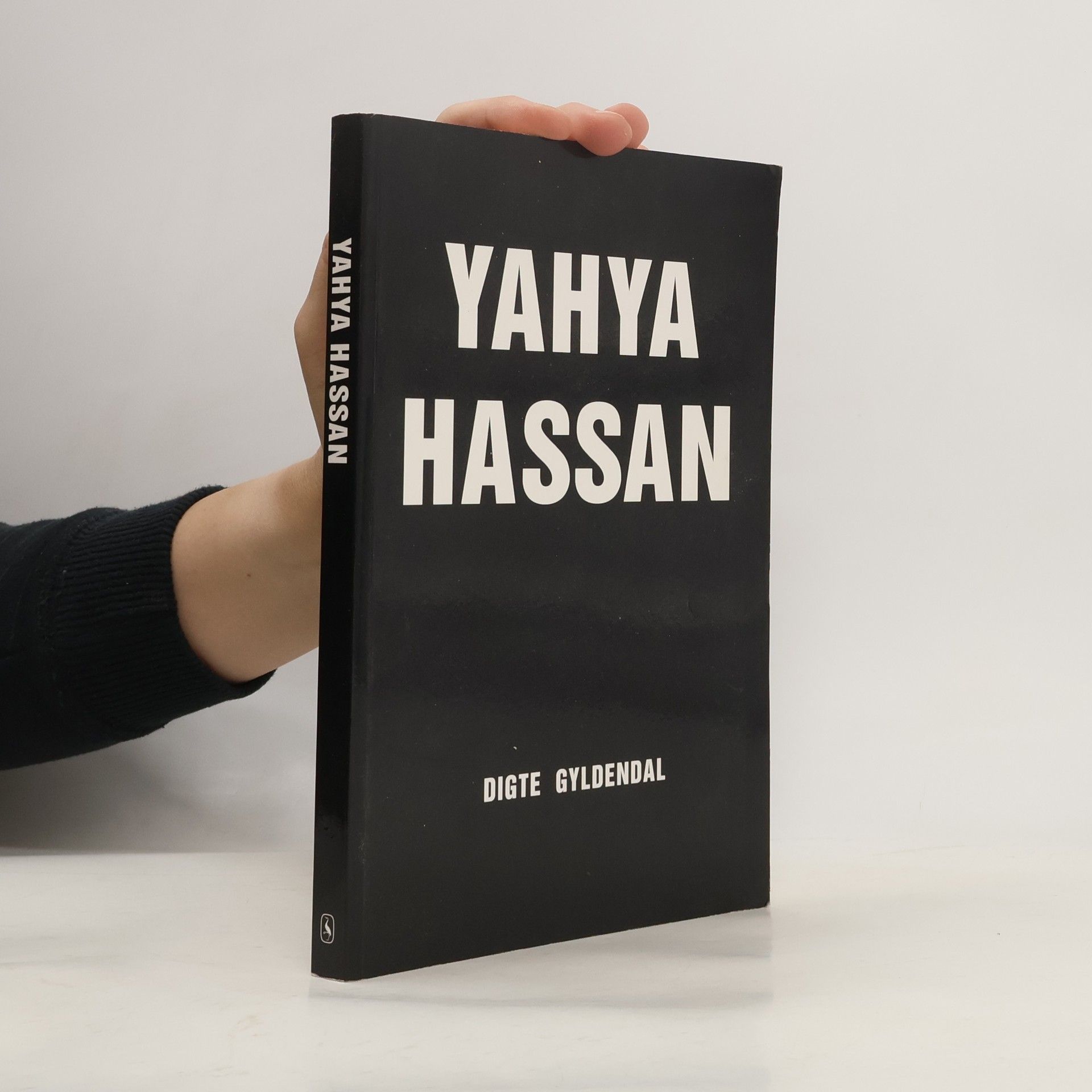 Yahya Hassan Yahya Hassan