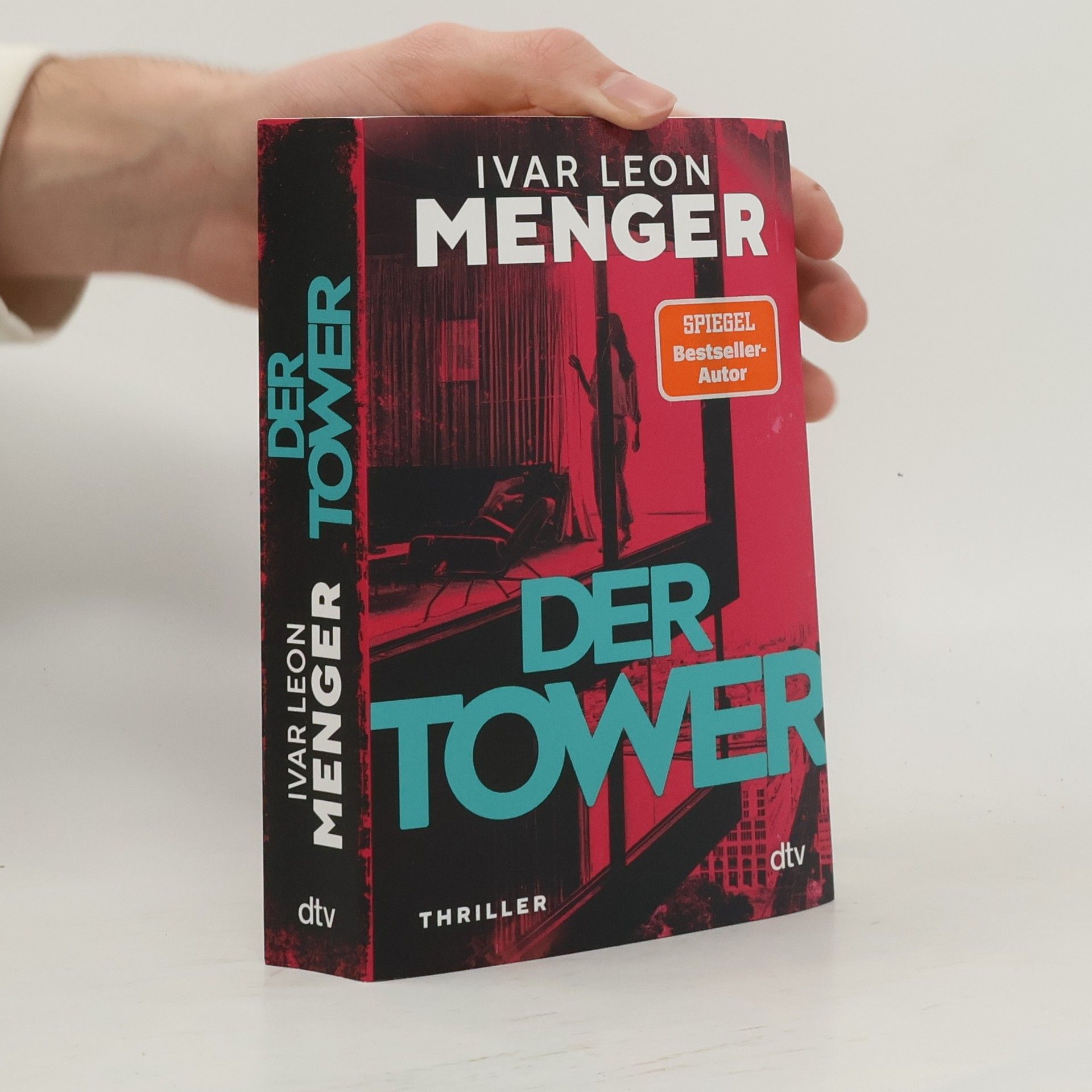 Ivar Leon Menger Der Tower