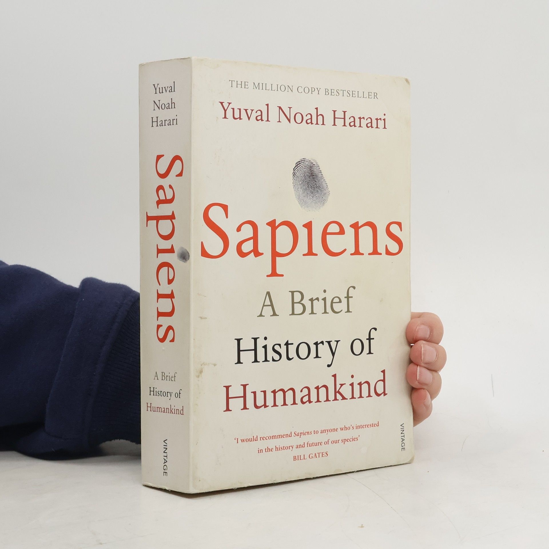 Yuval Noah Harari Sapiens