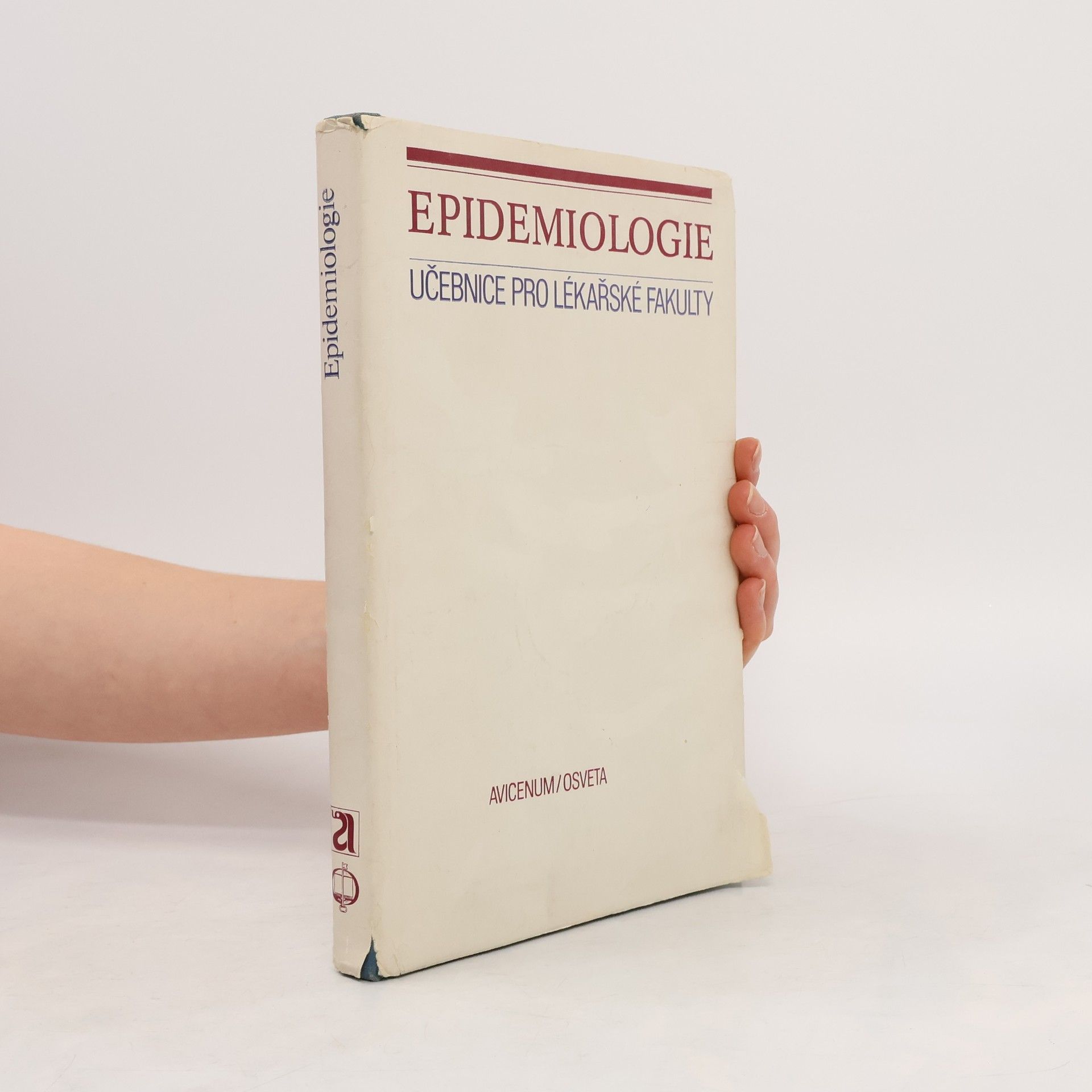 Běla Burianová Epidemiologie