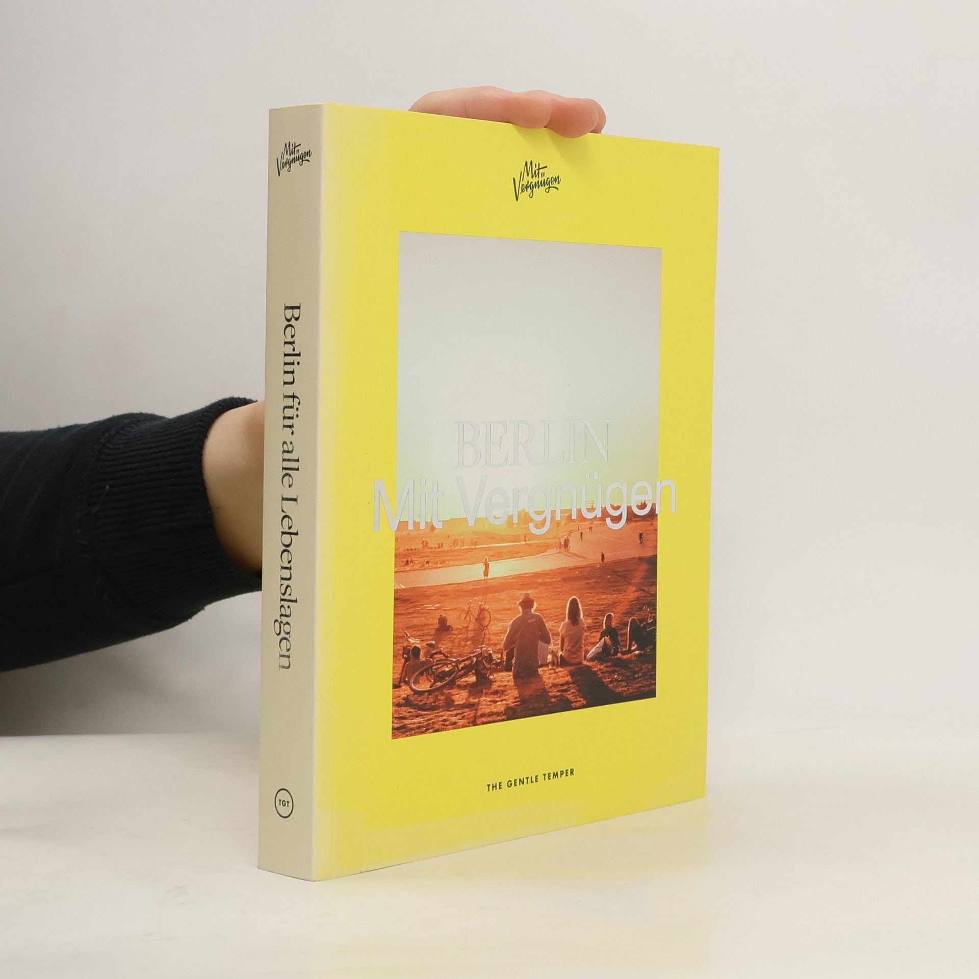 Autorenkollektiv Berlin mit Vergnügen