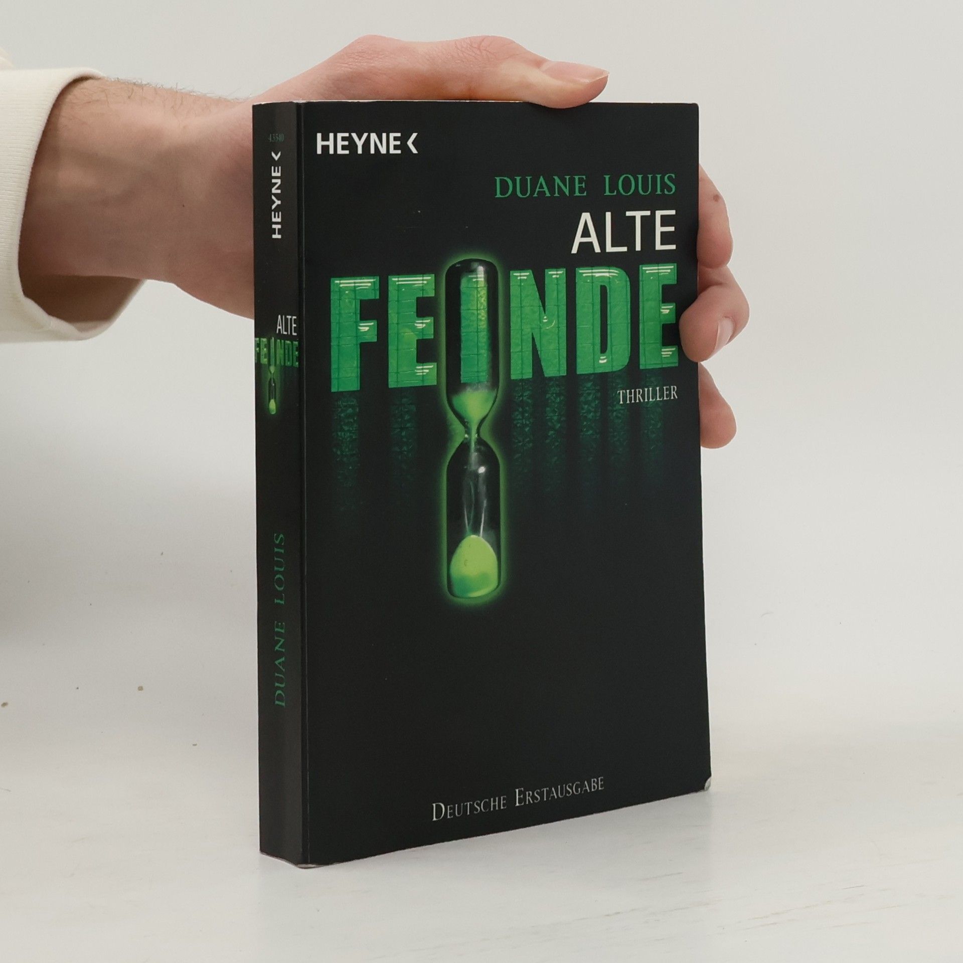 Duane Louis Alte Feinde