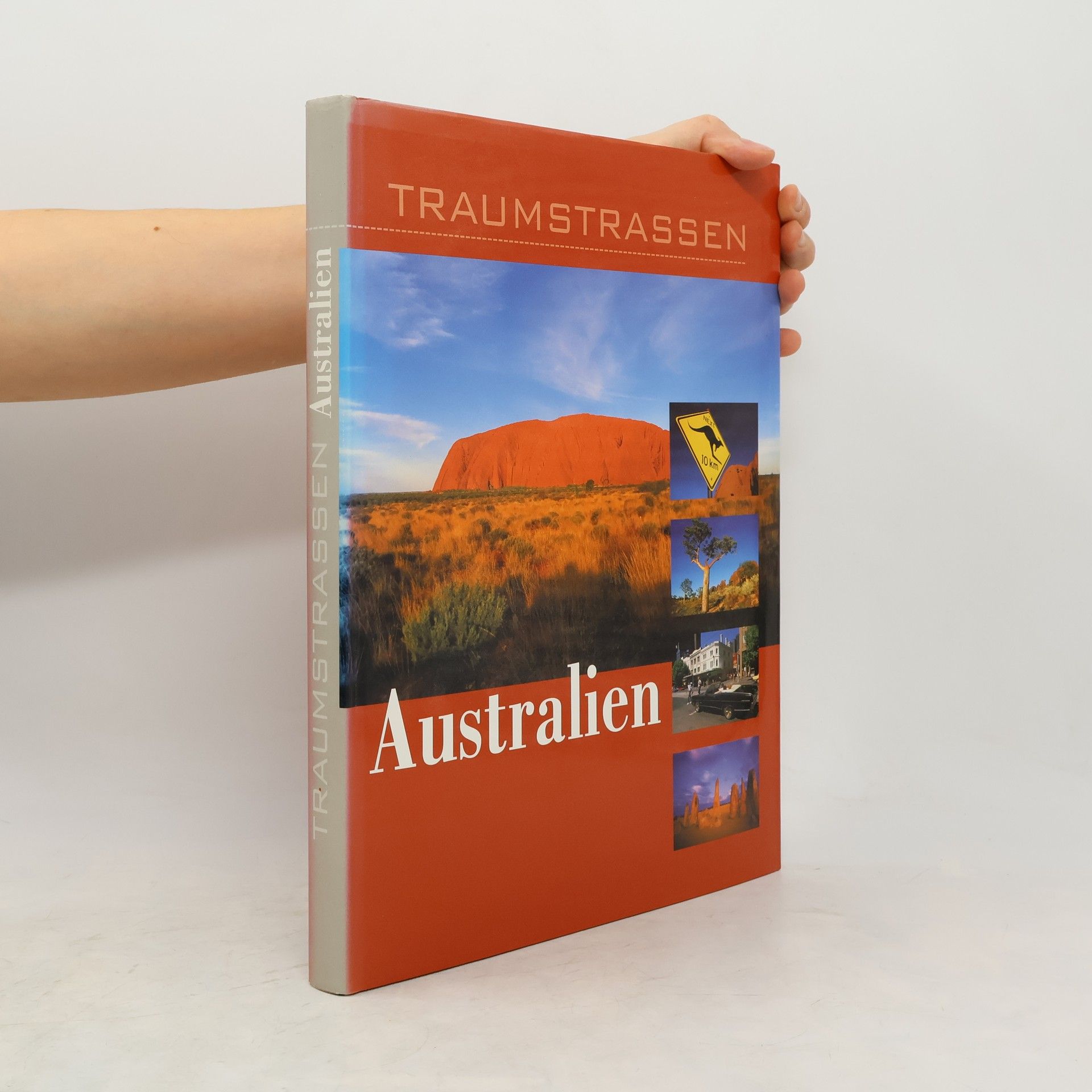 Margit Kohl Traumstrassen. Australien