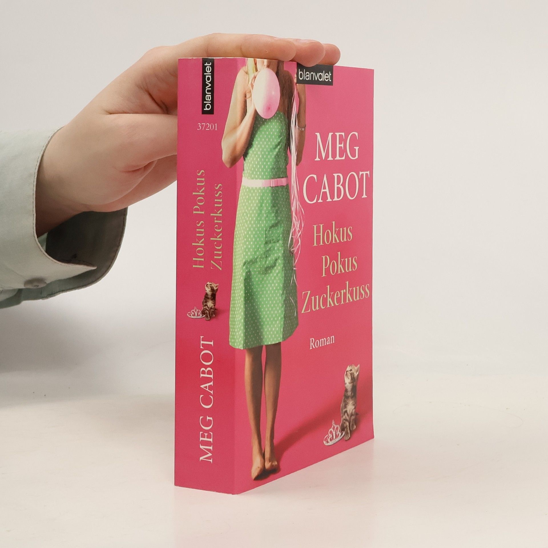 Meg Cabot Hokuspokus Zuckerkuss