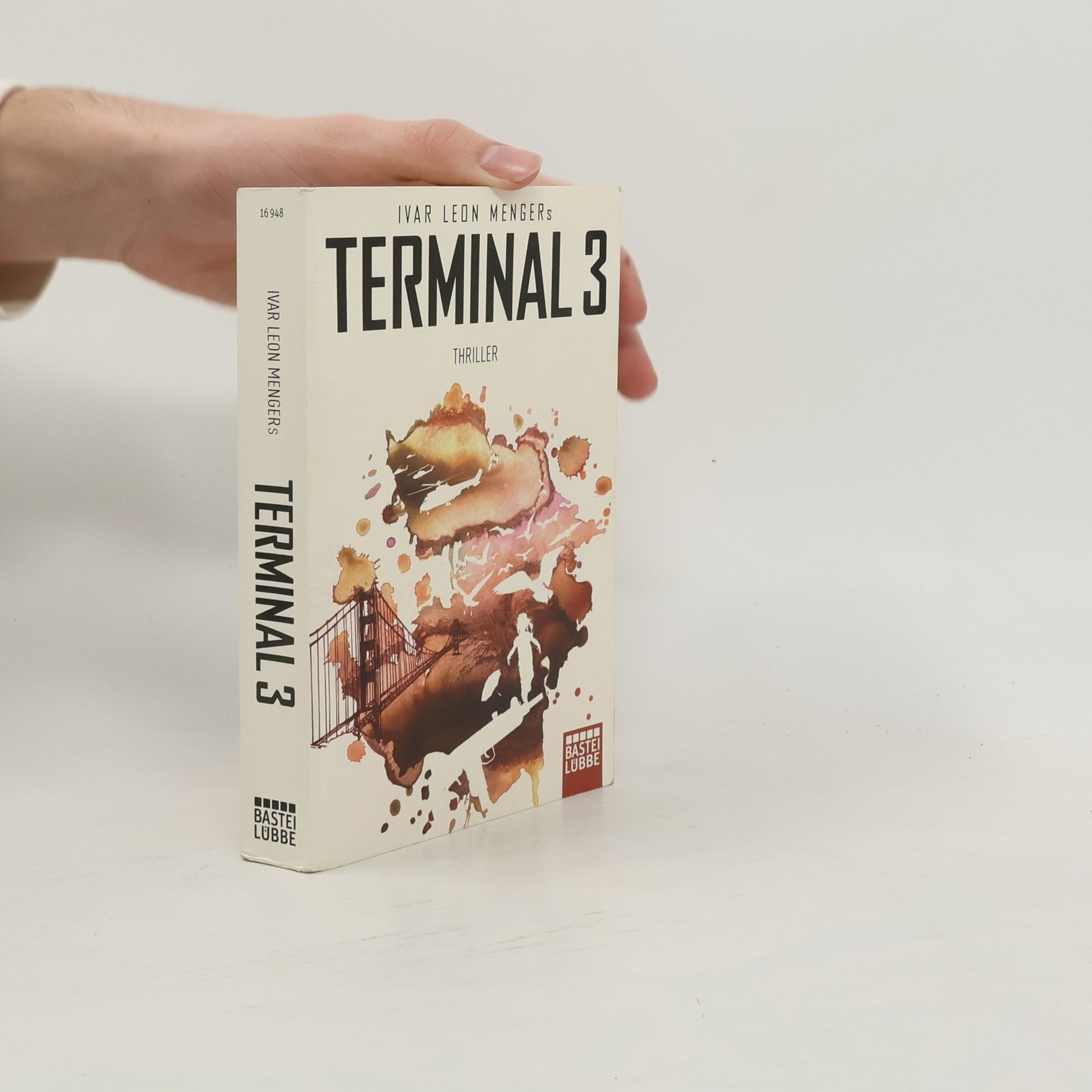 Ivar Leon Menger Ivar Leon Mengers Terminal 3