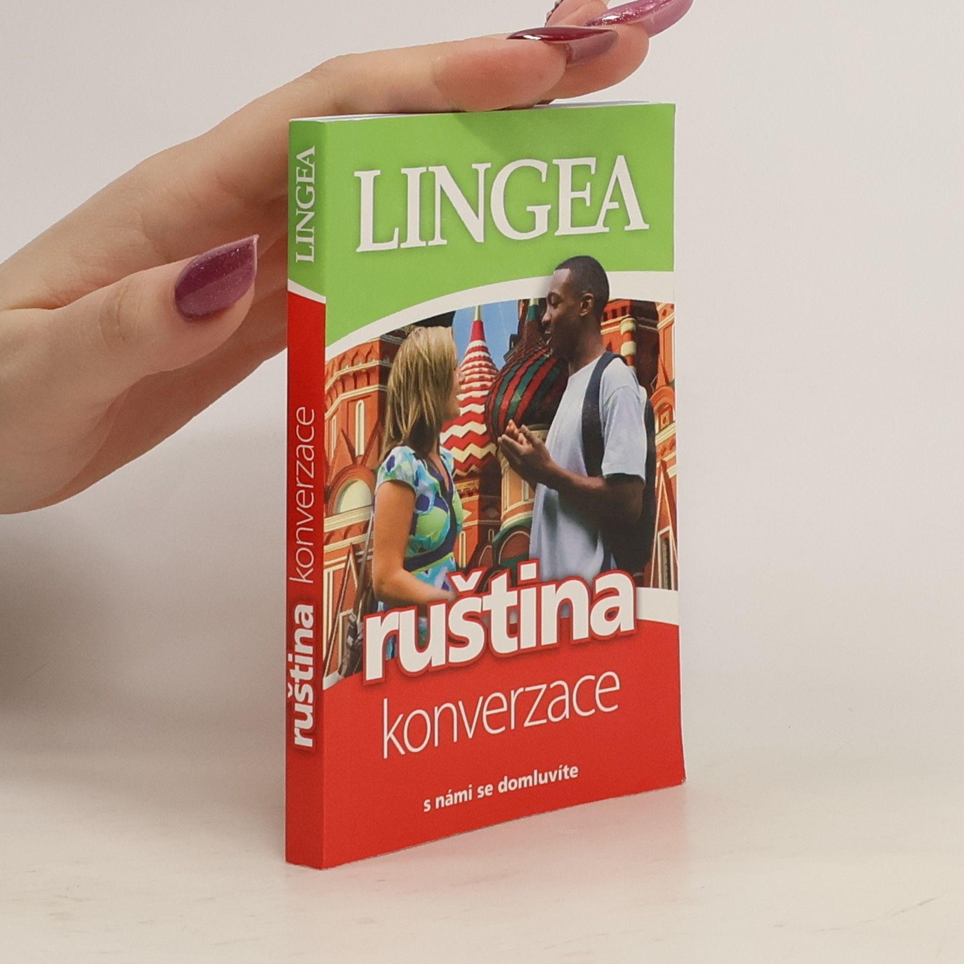 Autorenkollektiv Ruština. Konverzace