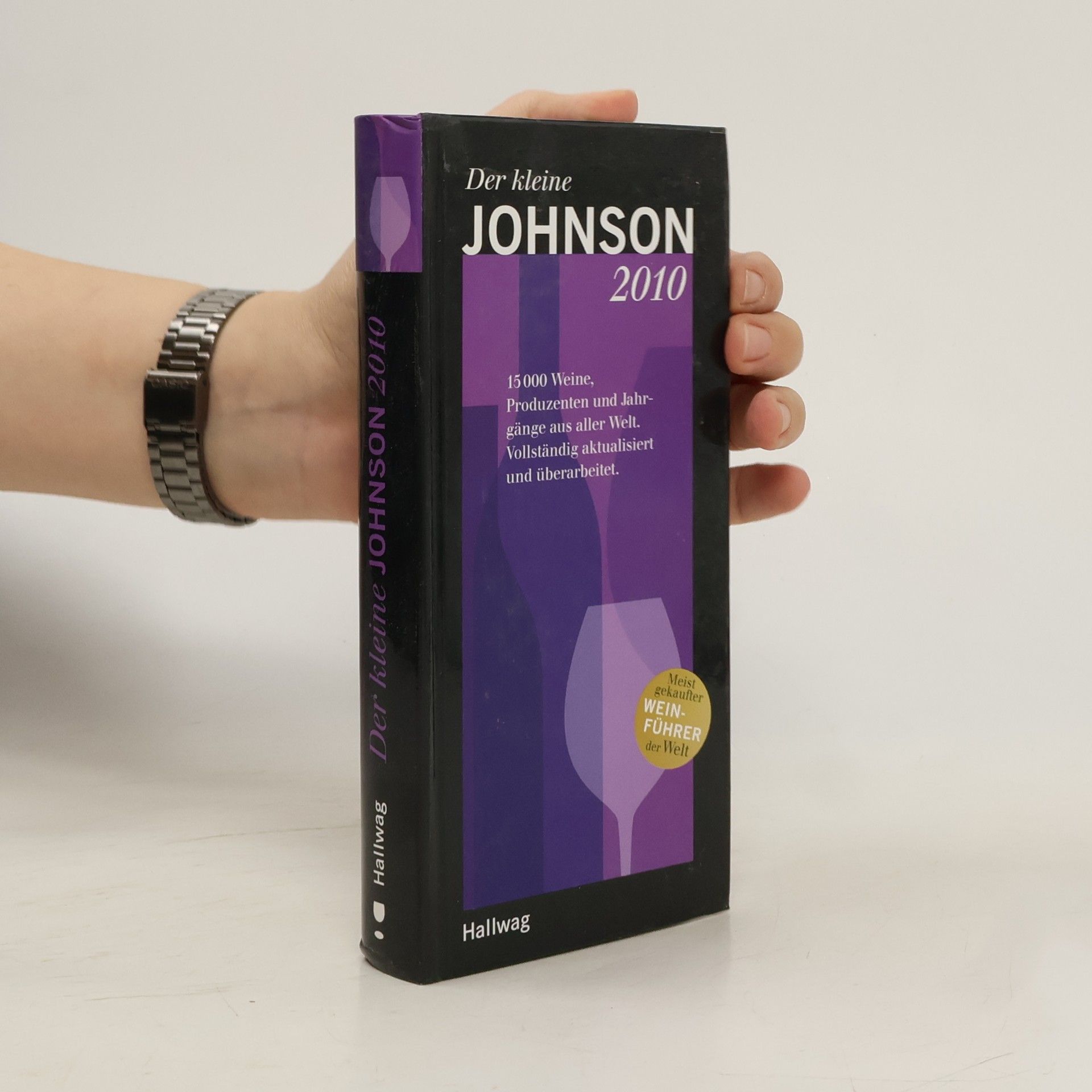 Der kleine Johnson 2010