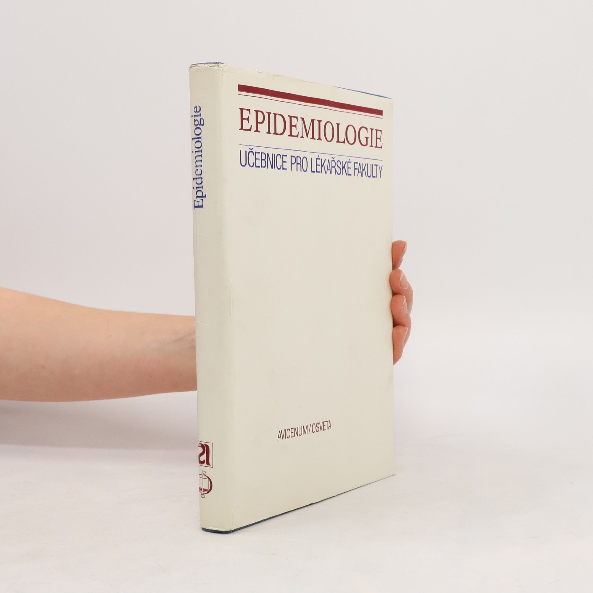 Běla Burianová Epidemiologie