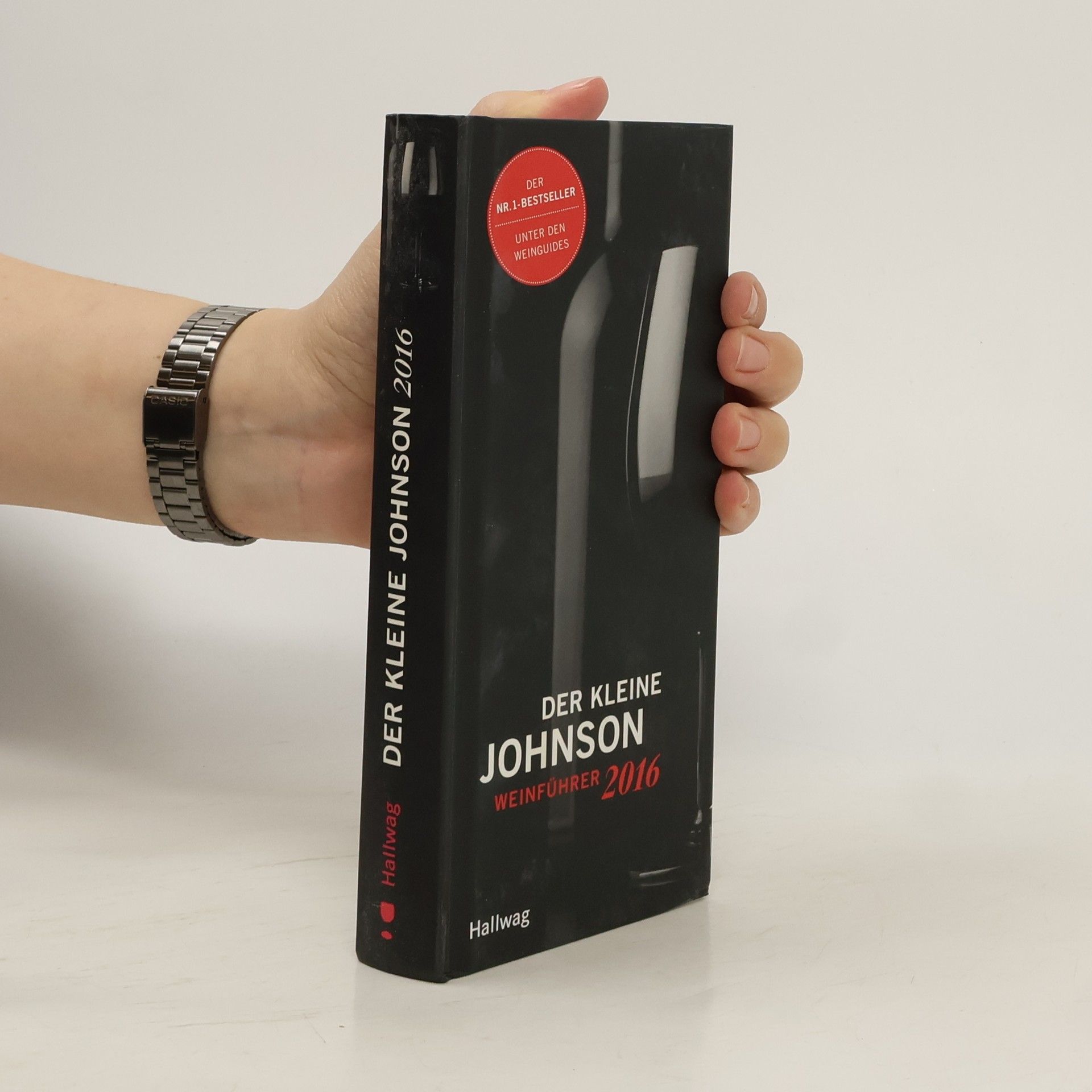 Hugh Johnson Der kleine Johnson 2016