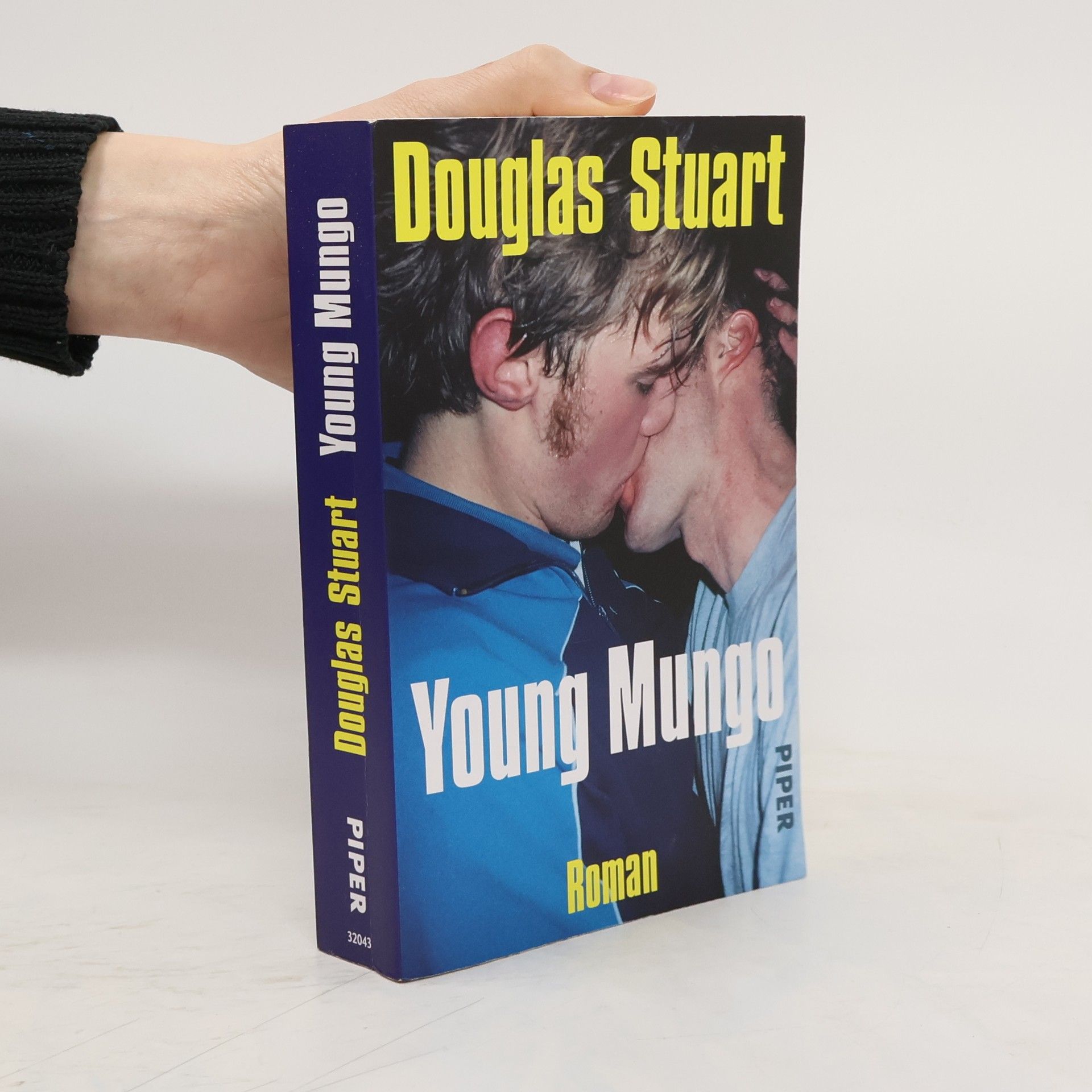 Douglas K. Stuart Young Mungo