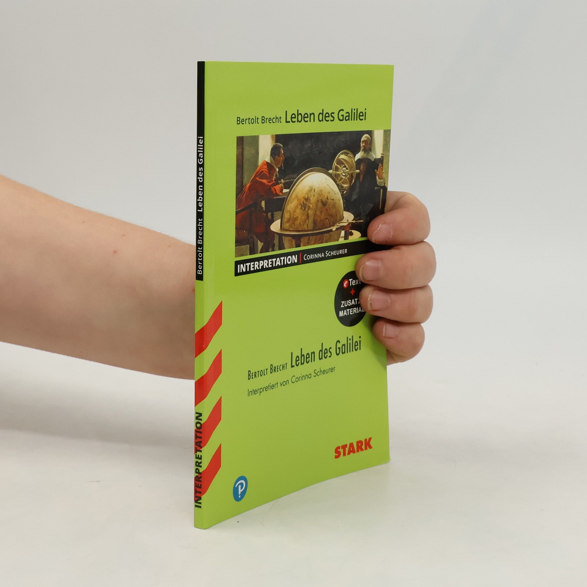 Bertolt Brecht Interpretation: Bertolt Brecht Leben des Galilei