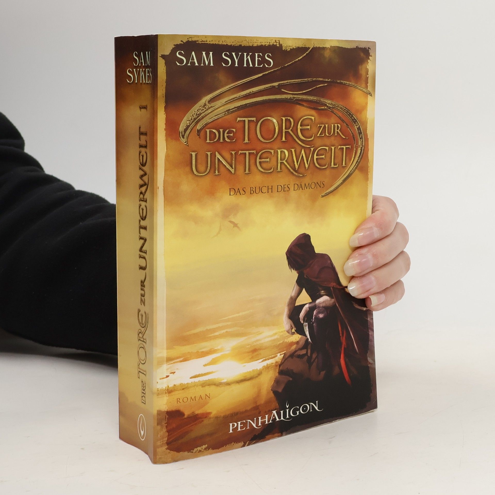 Sam Sykes Die Tore zur Unterwelt