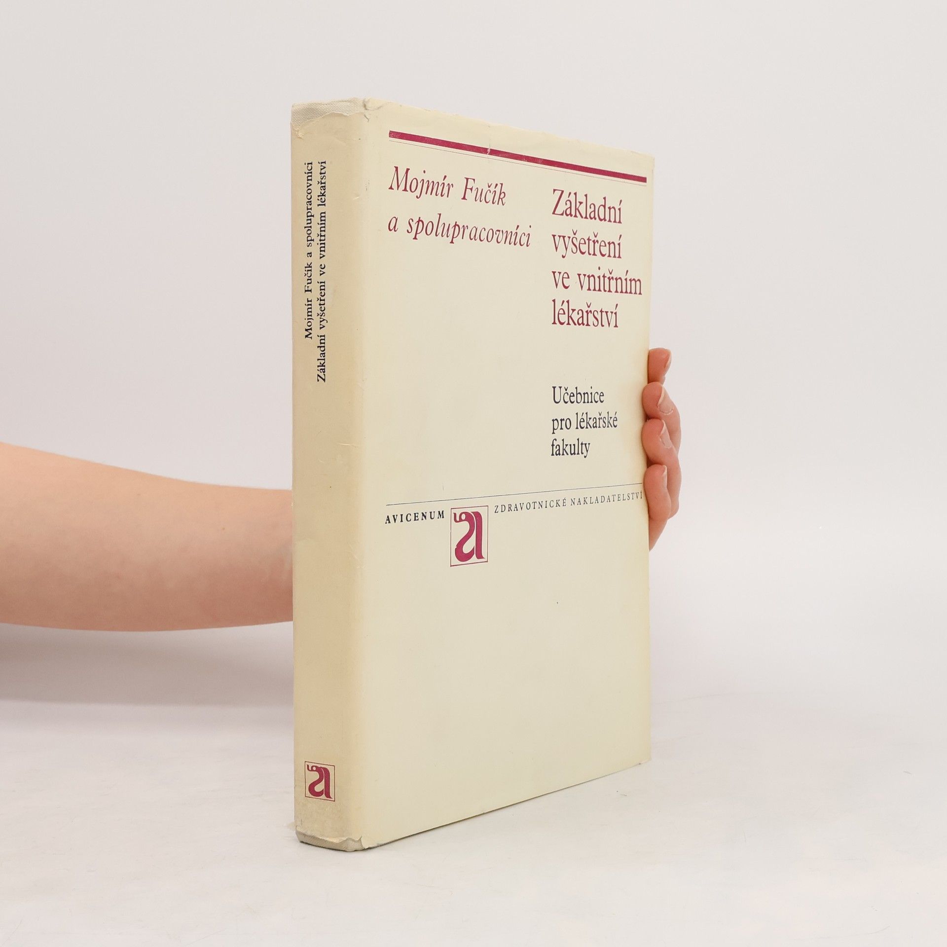 Základní vyšetření ve vnitřním lékařství