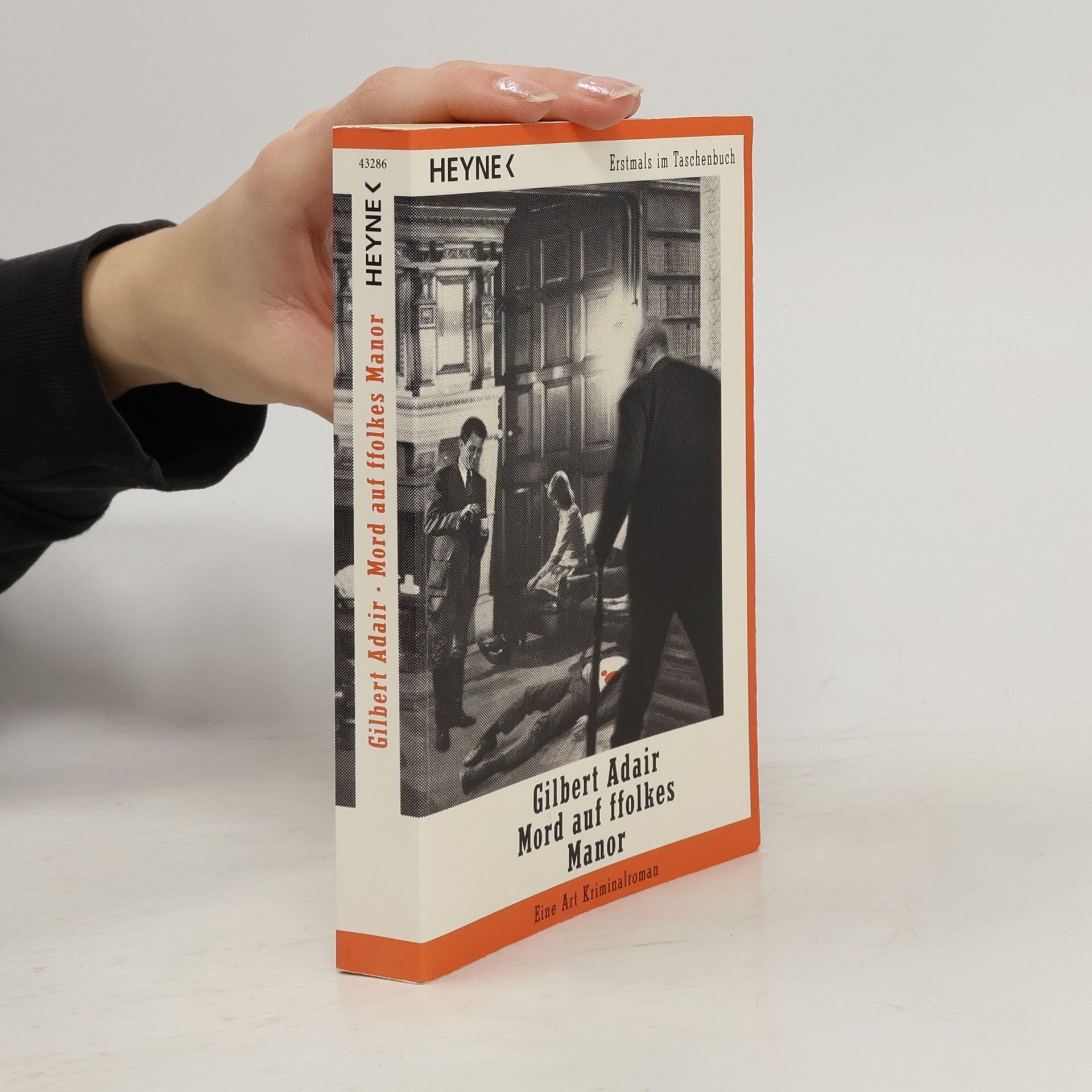 Mord auf ffolkes Manor