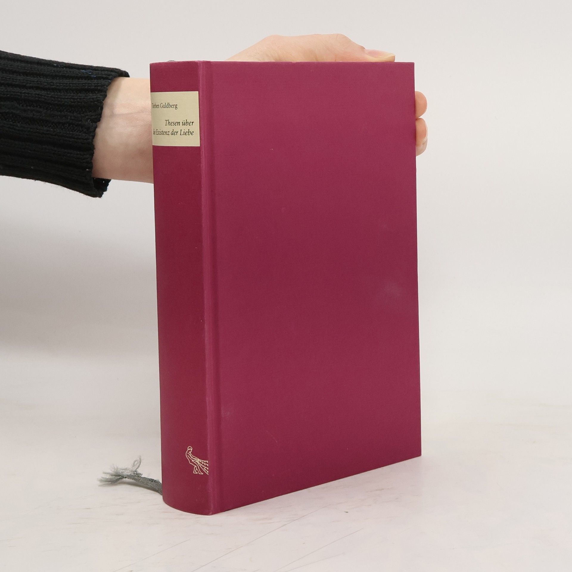 Torben Guldberg Thesen über die Existenz der Liebe