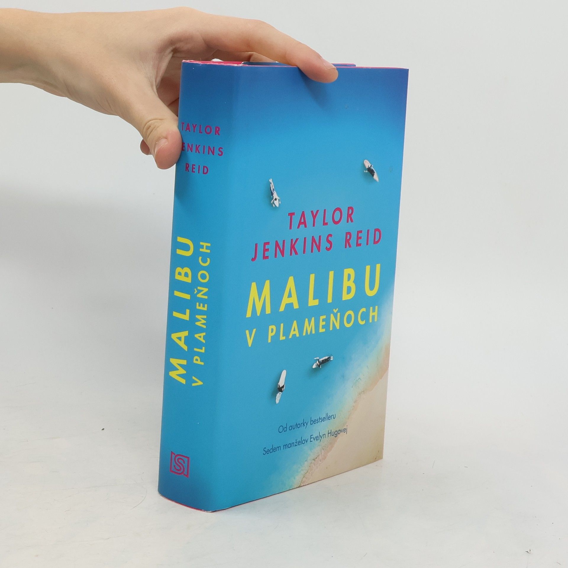 Taylor Jenkins Reid Malibu v plameňoch