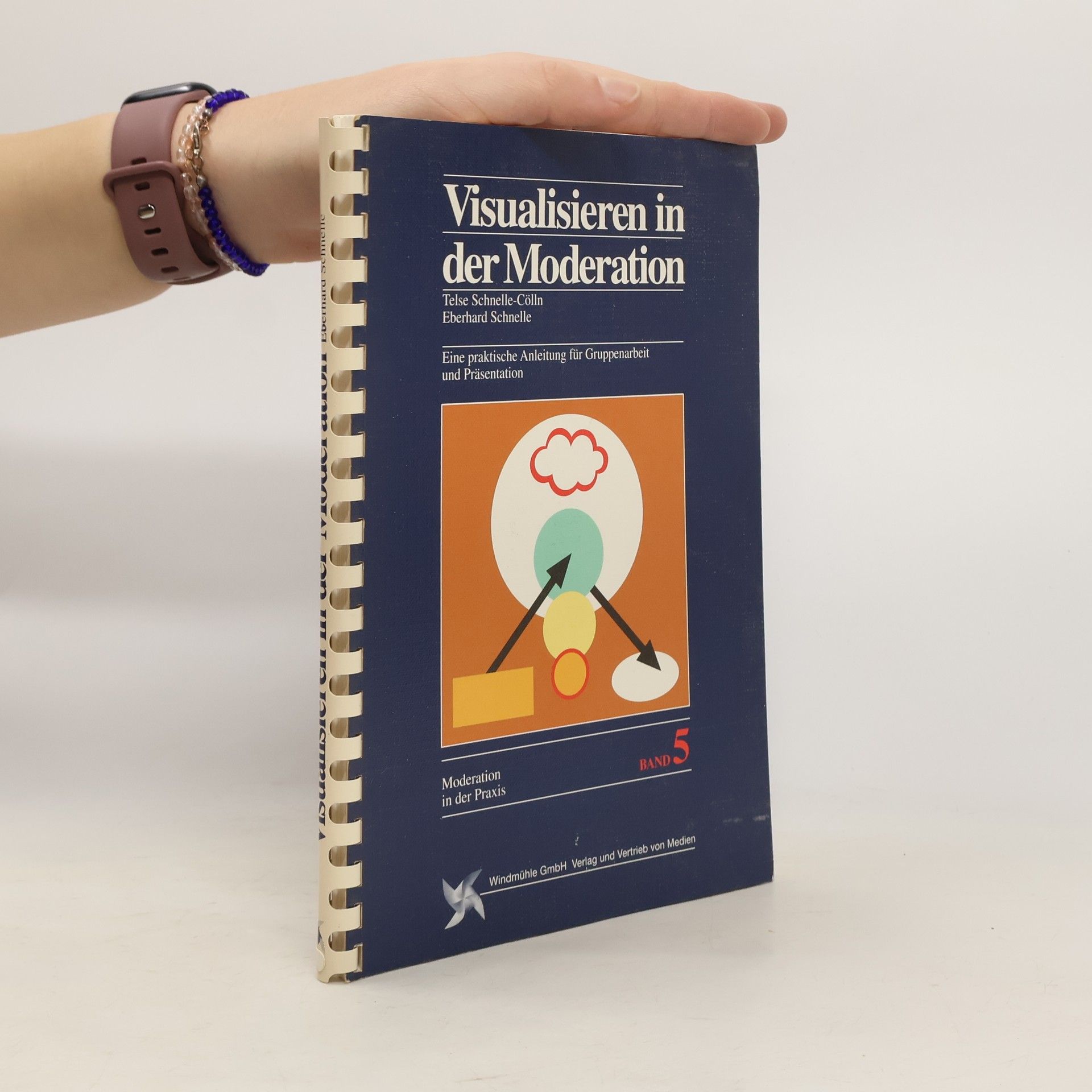 Telse Schnelle-Cölln Visualisieren in der Moderation