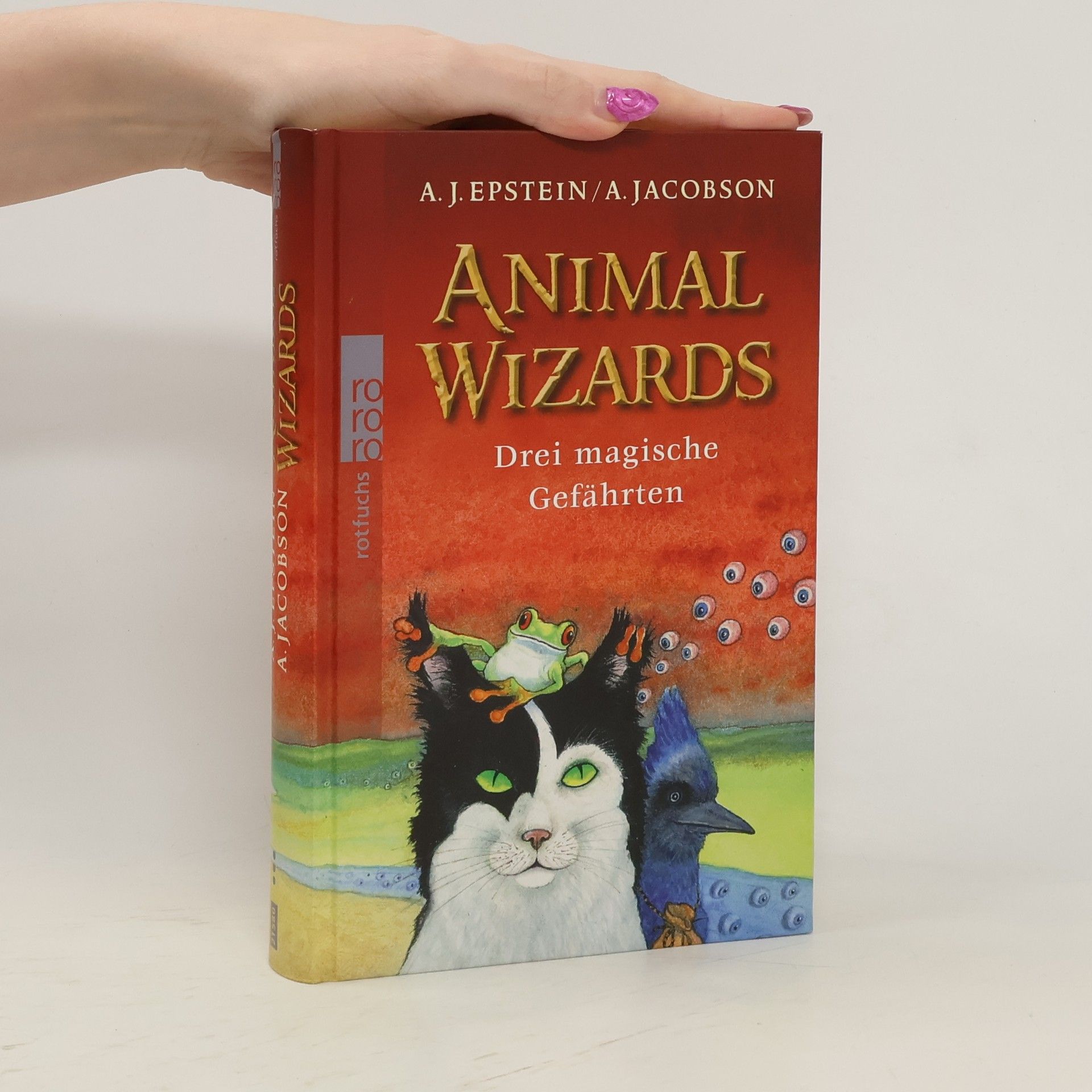 Animal Wizards - Drei magische Gefährten