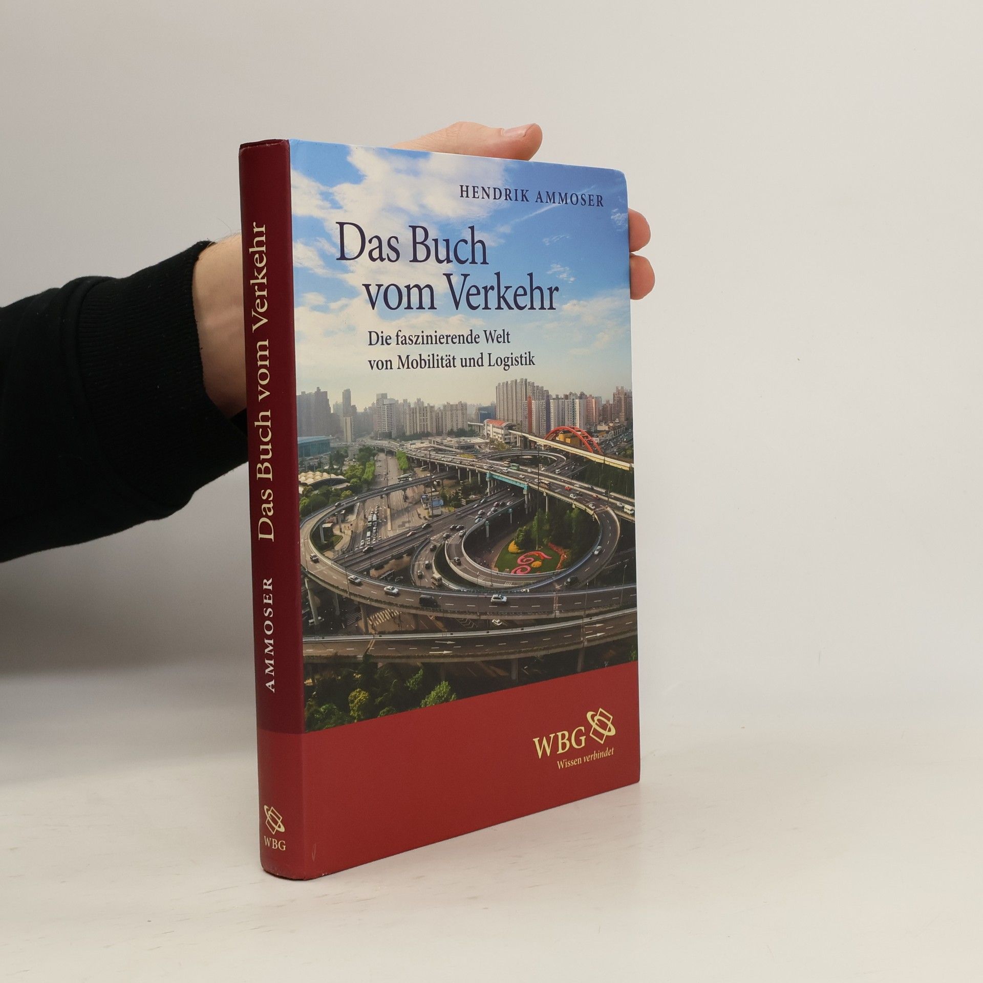 Hendrik Ammoser Das Buch vom Verkehr