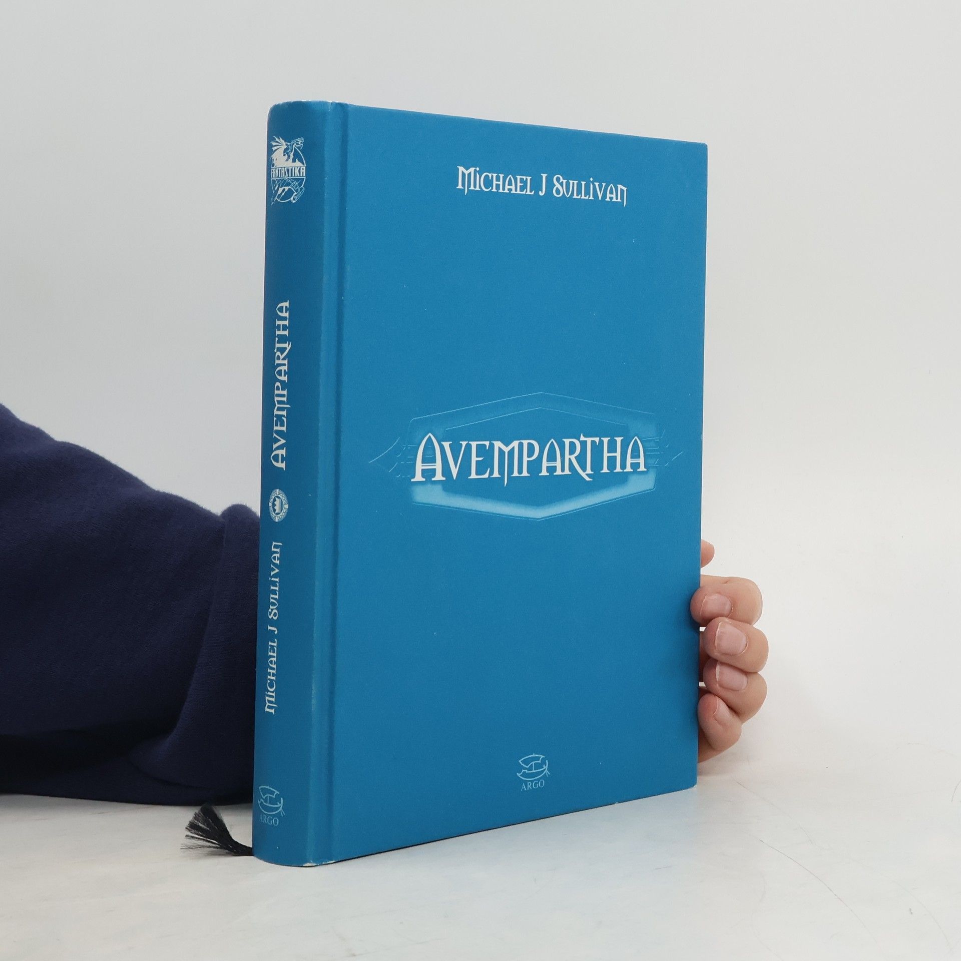 Michael J. Sullivan Avempartha
