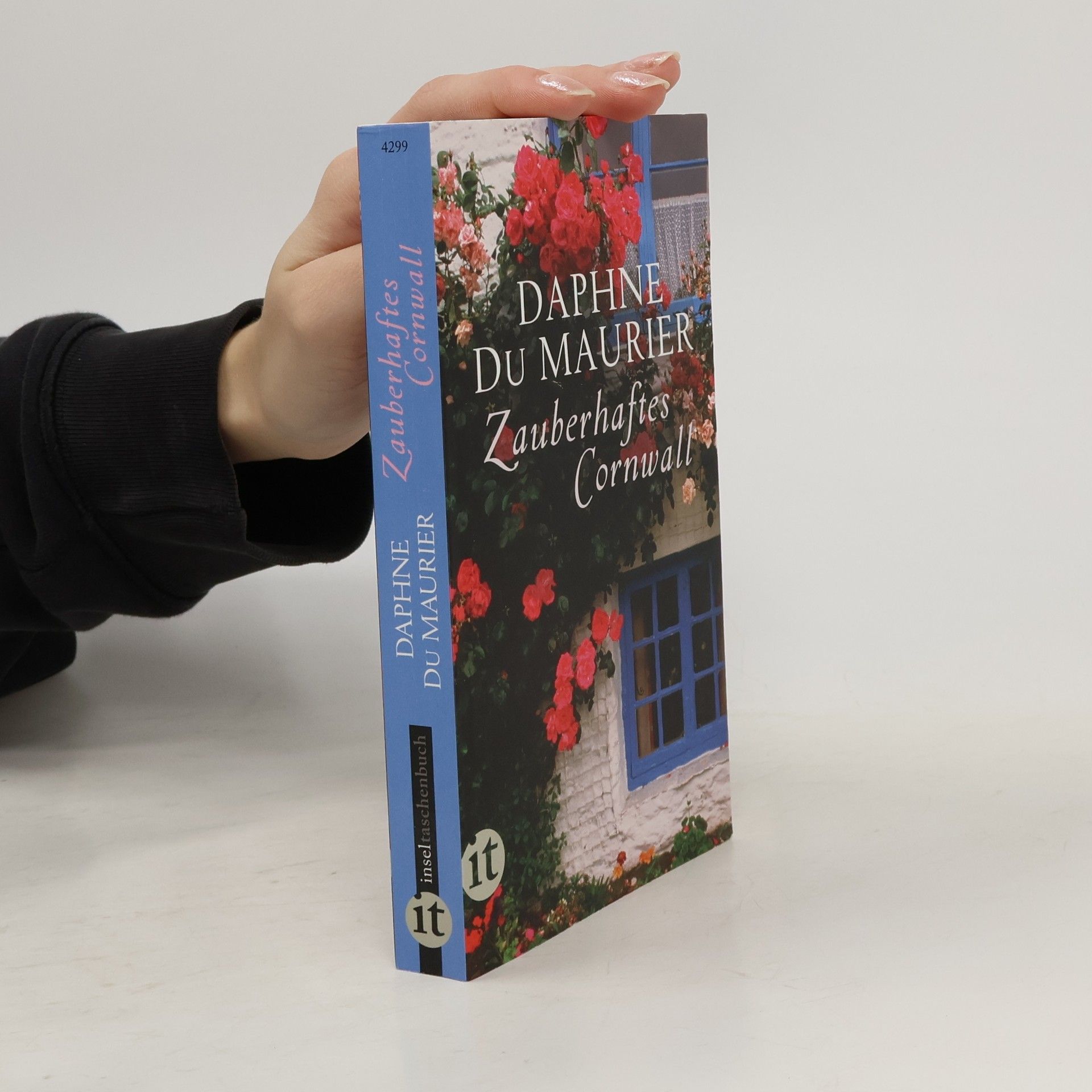 Daphne du Maurier Zauberhaftes Cornwall