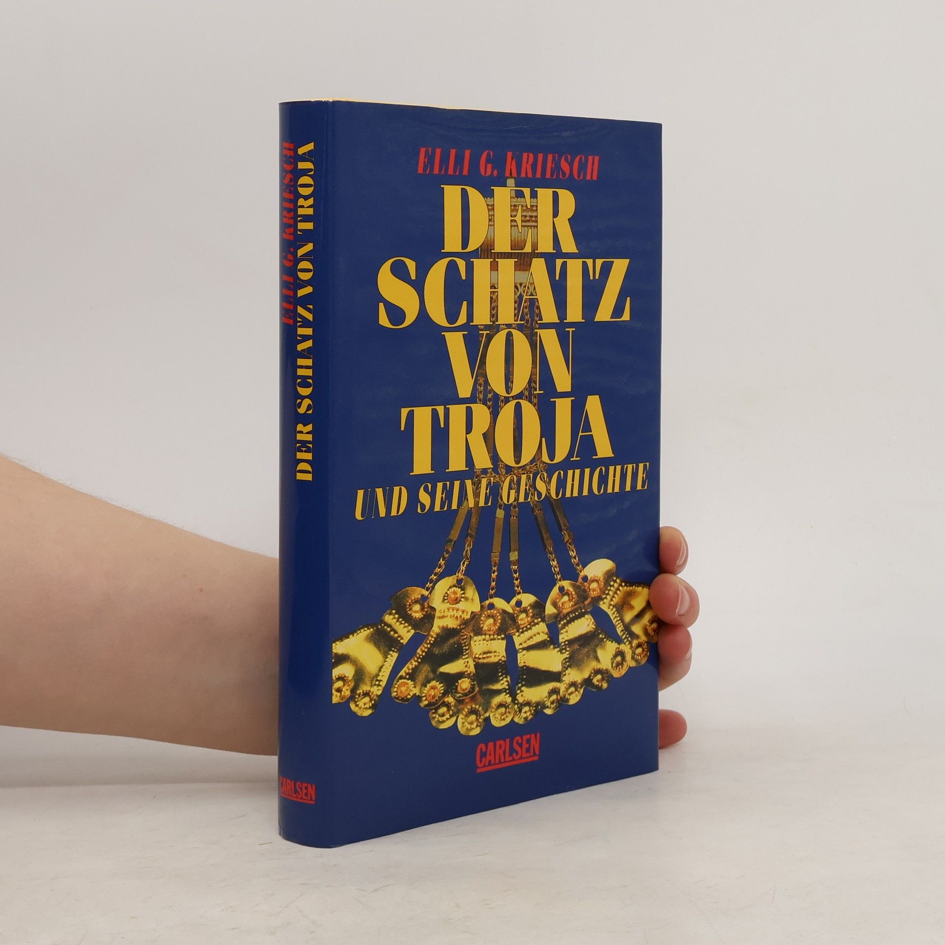 Der Schatz von Troja und seine Geschichte