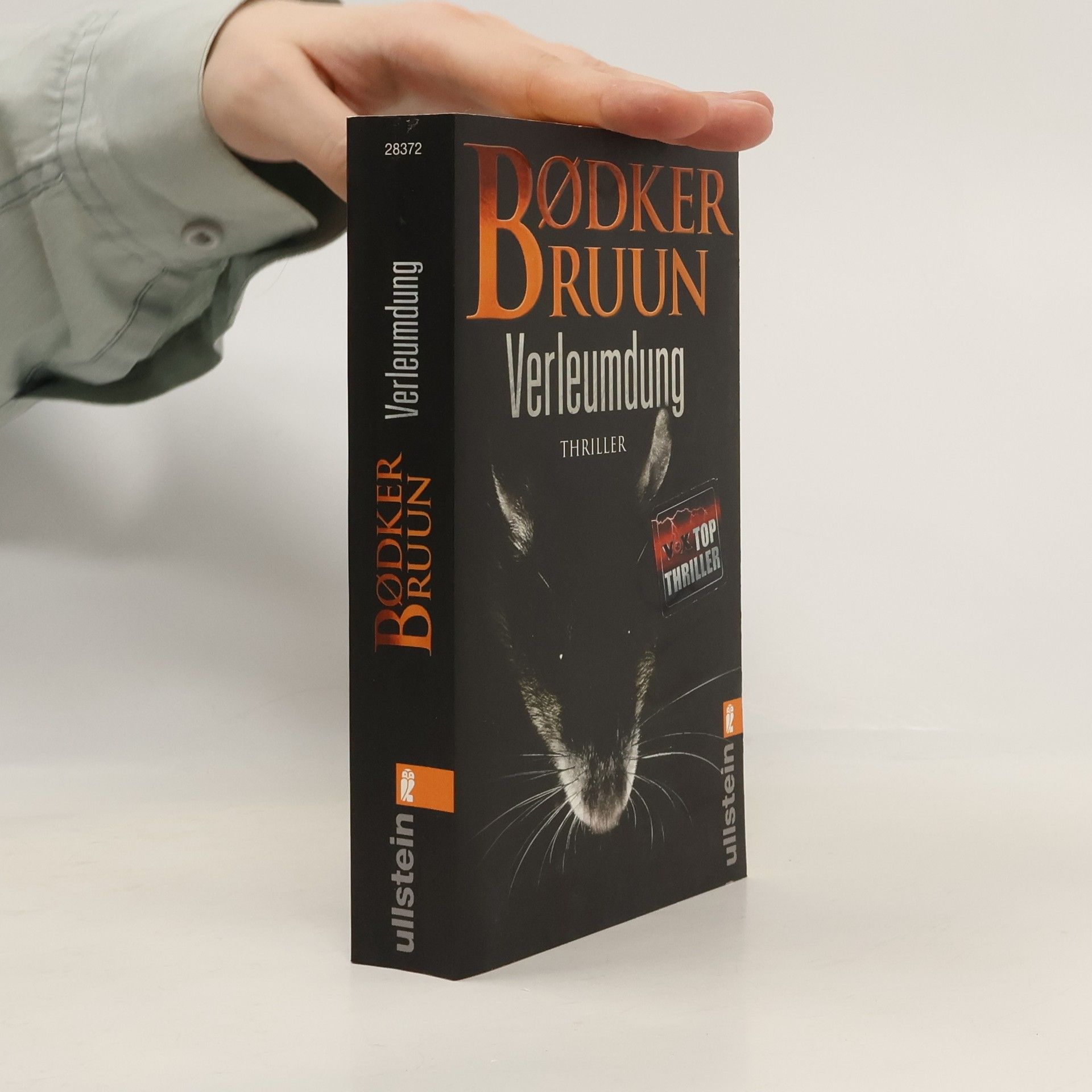 Benni Bødker Verleumdung