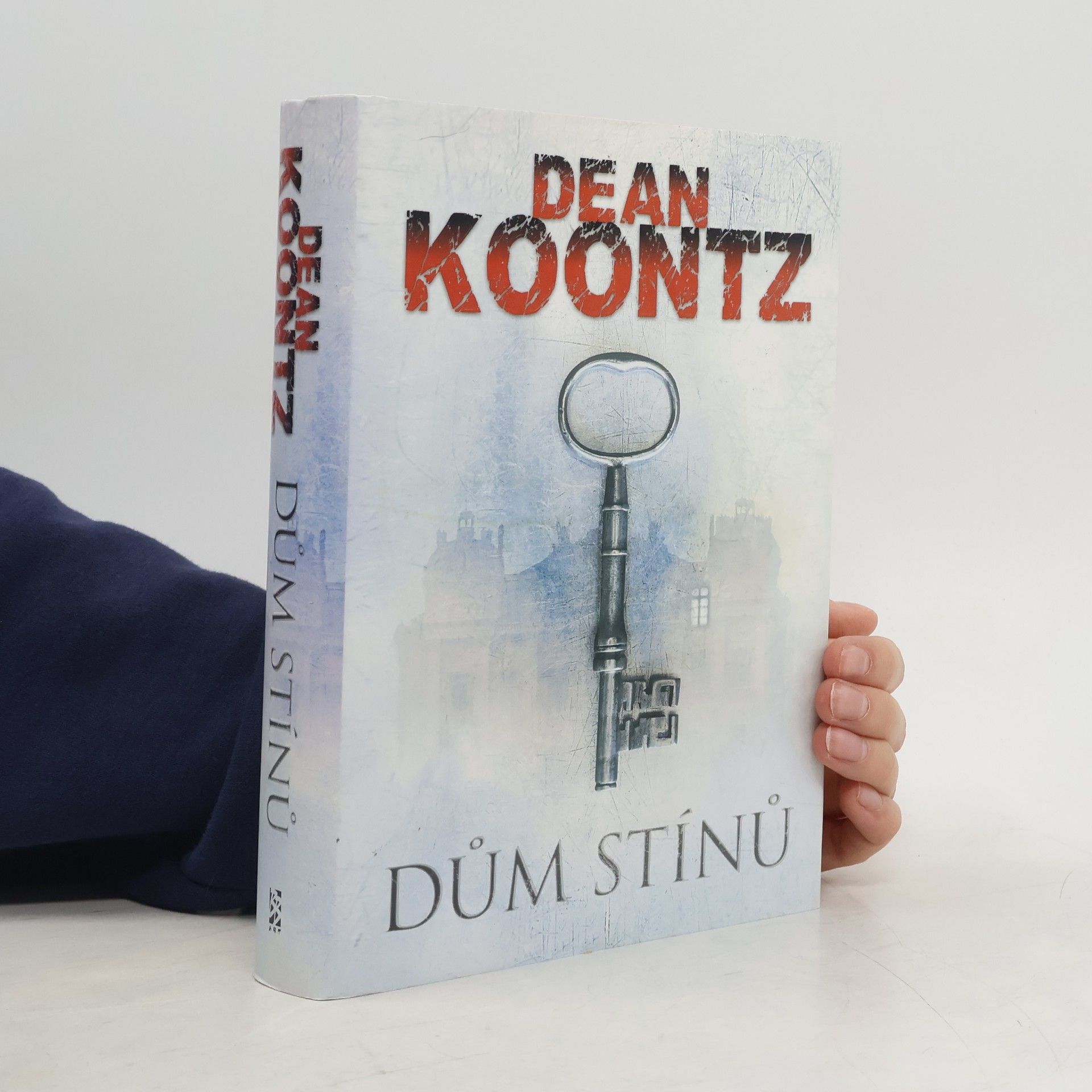 Dean R. Koontz Dům stínů