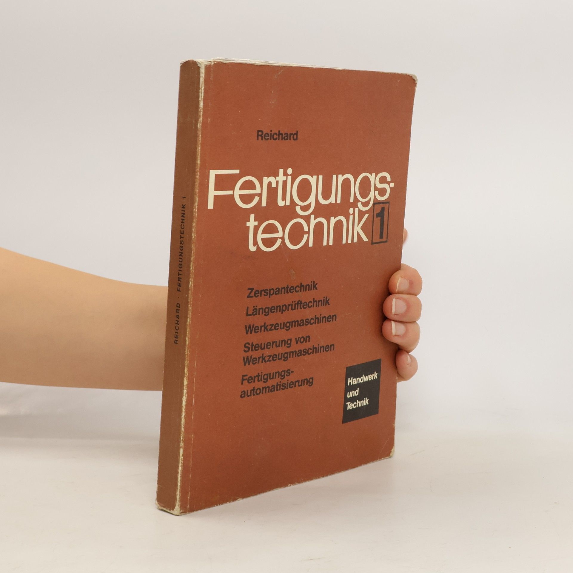 Collectif d'auteurs Fertigungstechnik. Band 1