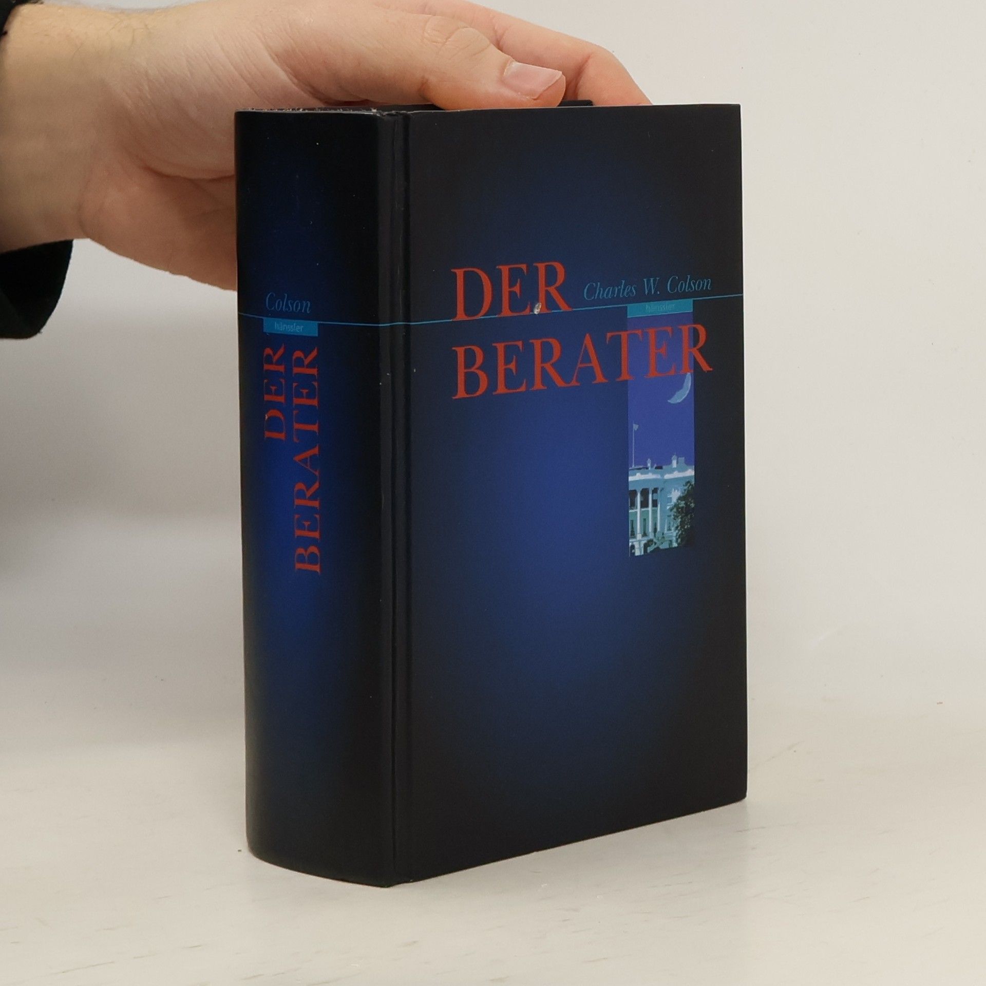 Charles Colson Der Berater