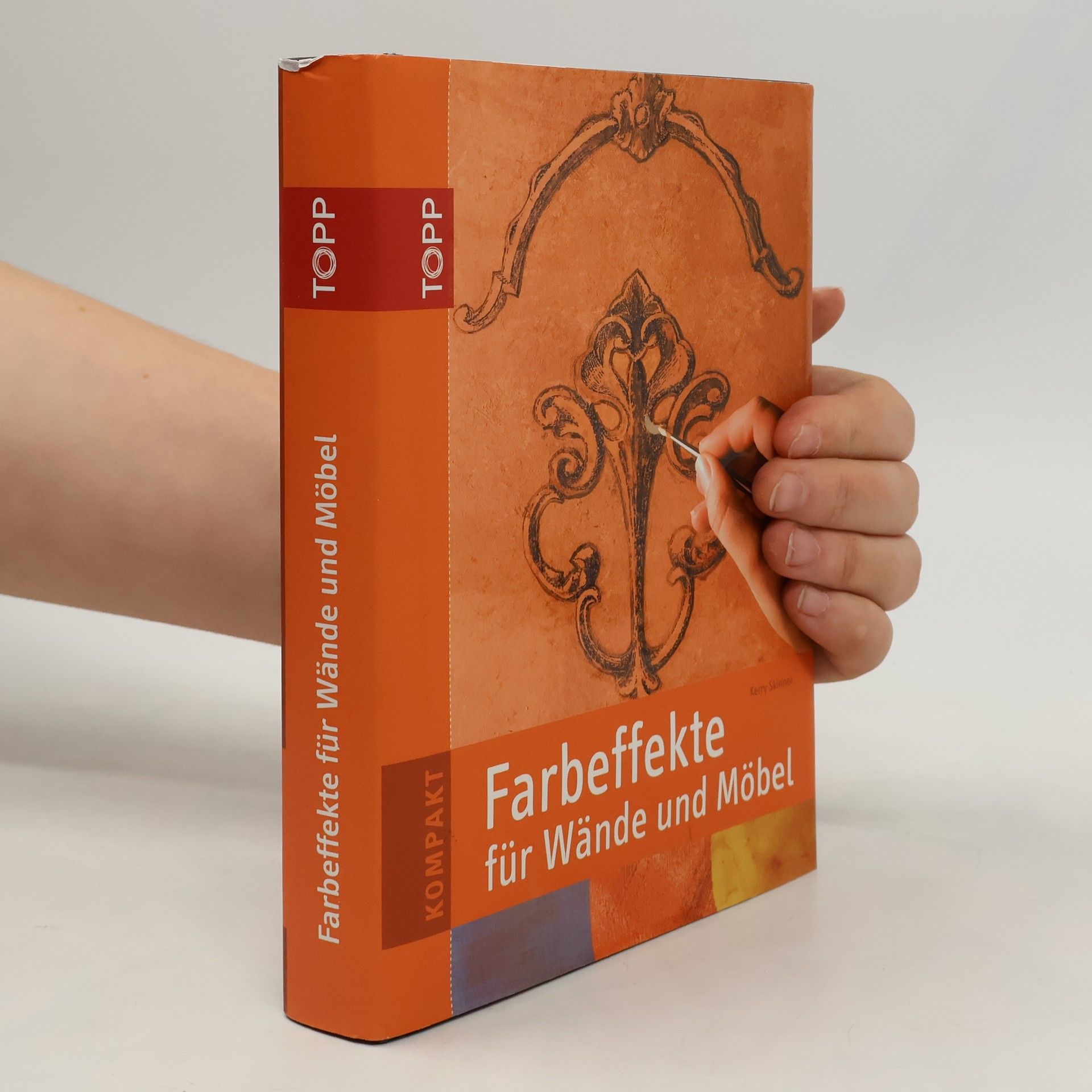 Kerry Skinner Farbeffekte für Wände und Möbel
